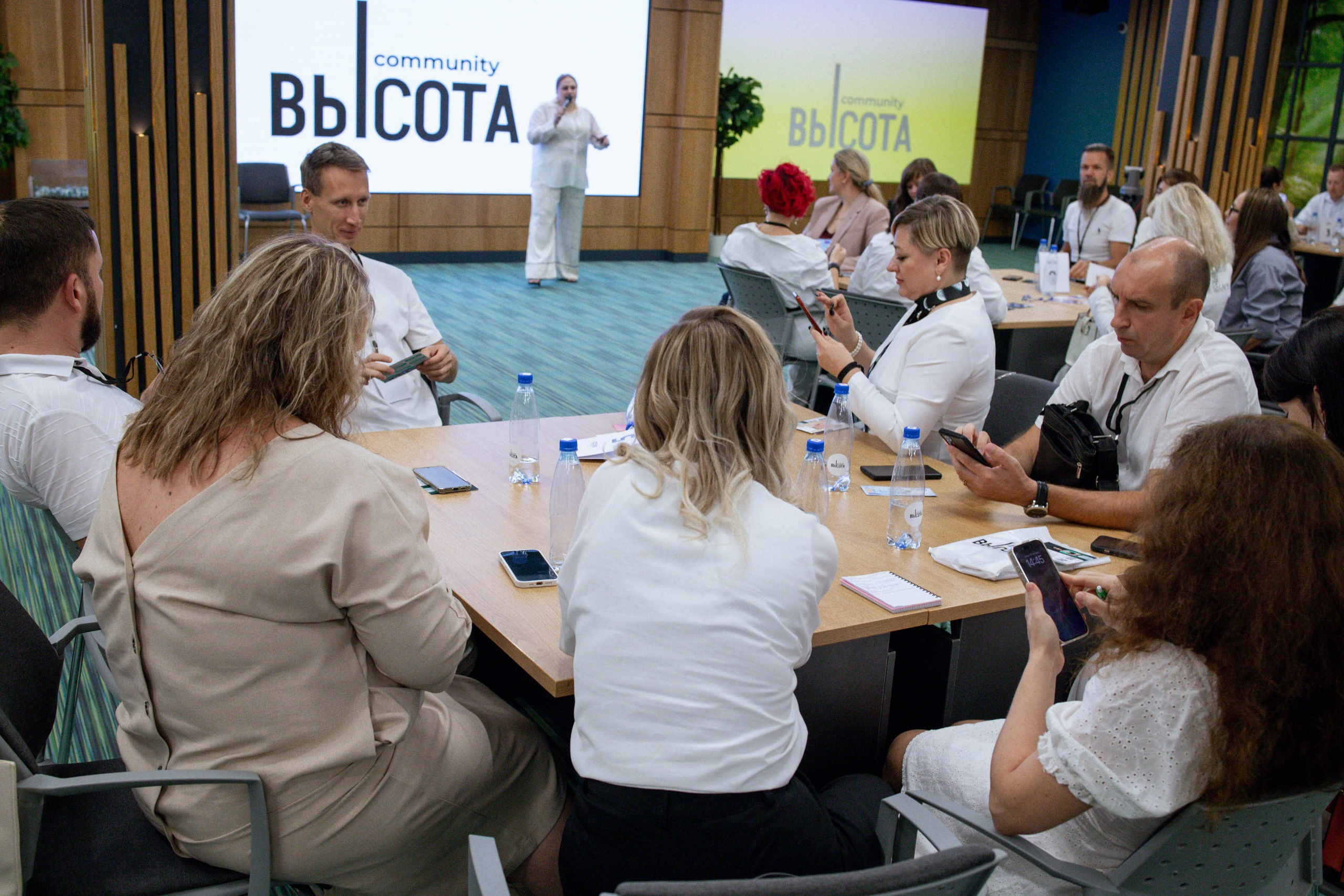 Масштаб Высоты