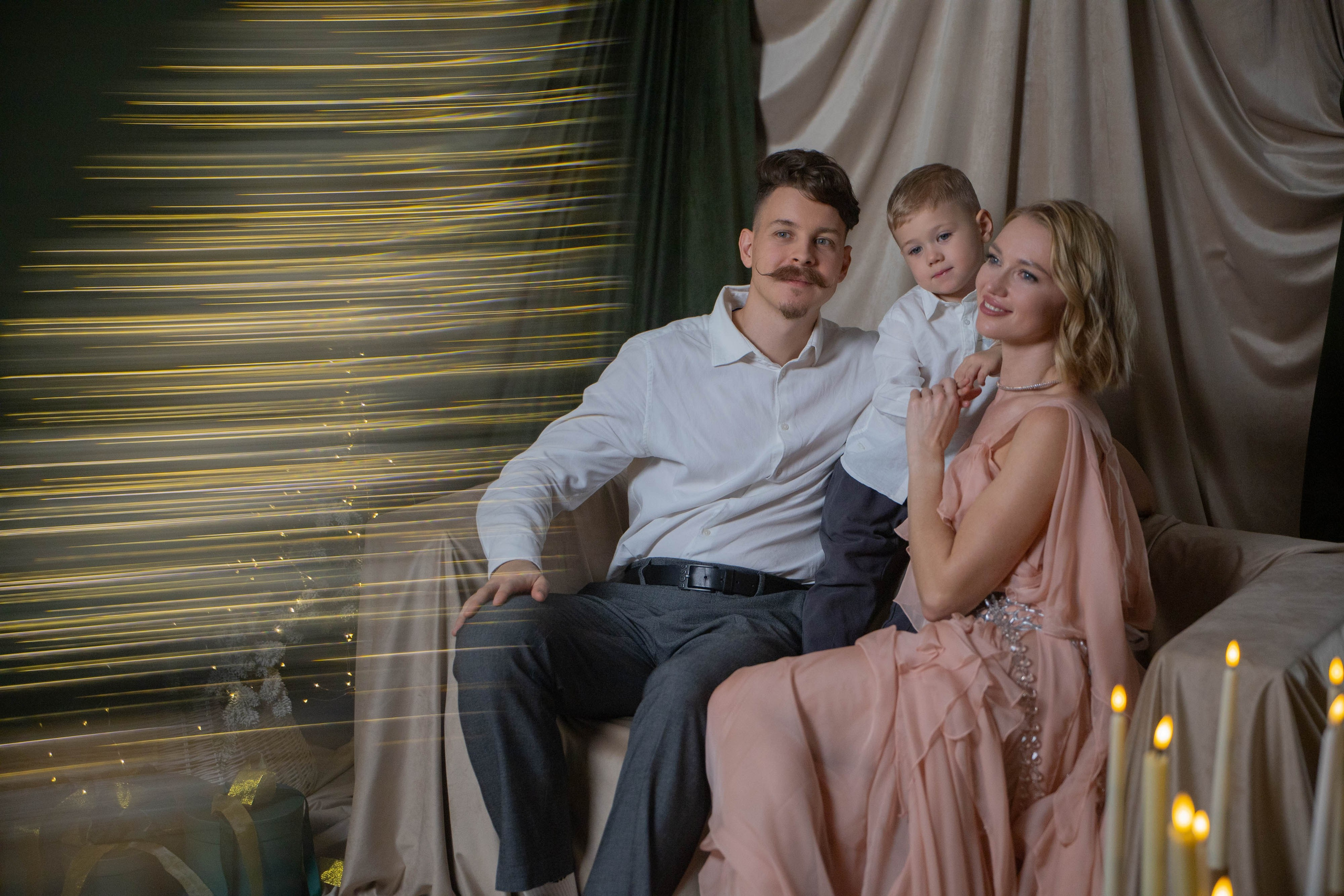 Новогодняя традиция