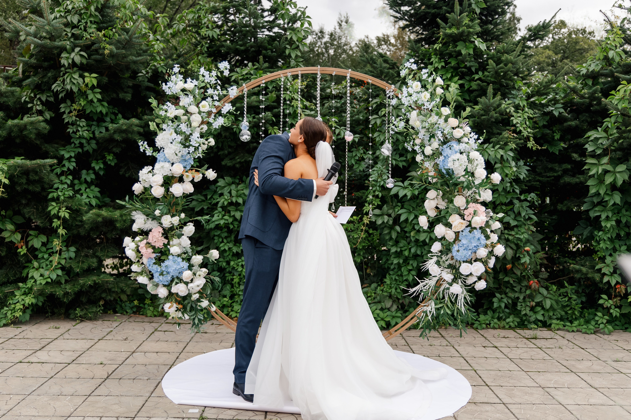 Данил и Екатерина. Sopka. Выездная регистрация. Свадебный фотограф в Хабаровске