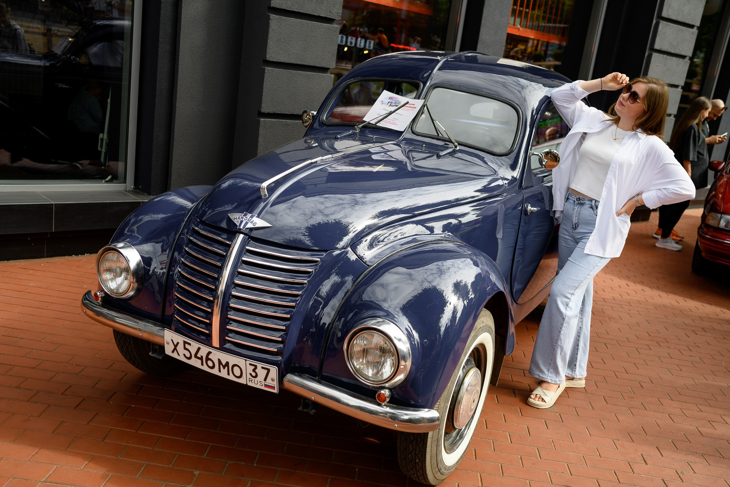 Ретрофест 2024. Фотограф Александр Данилов