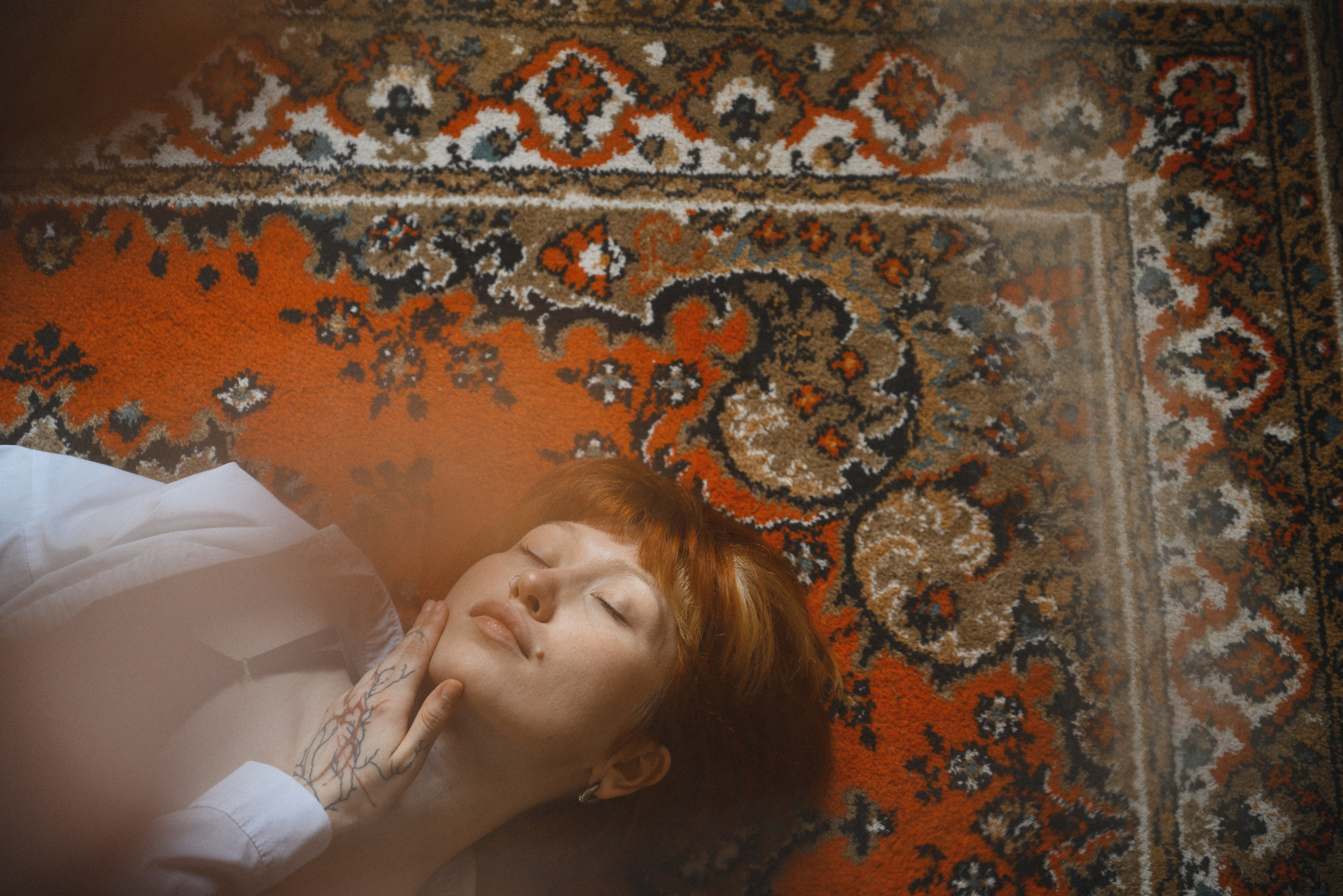 В стиле ковер. Фотограф в Санкт-Петербурге Анна Гончар