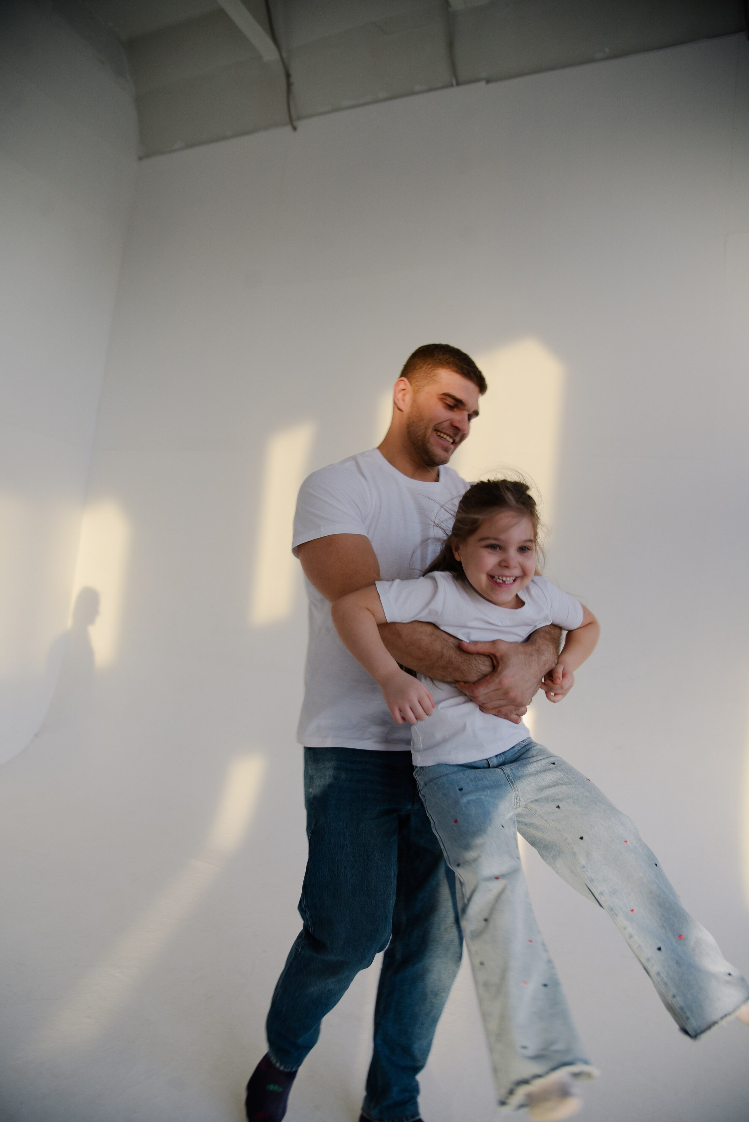 В студии. Фотограф Лола Волна, город Москва