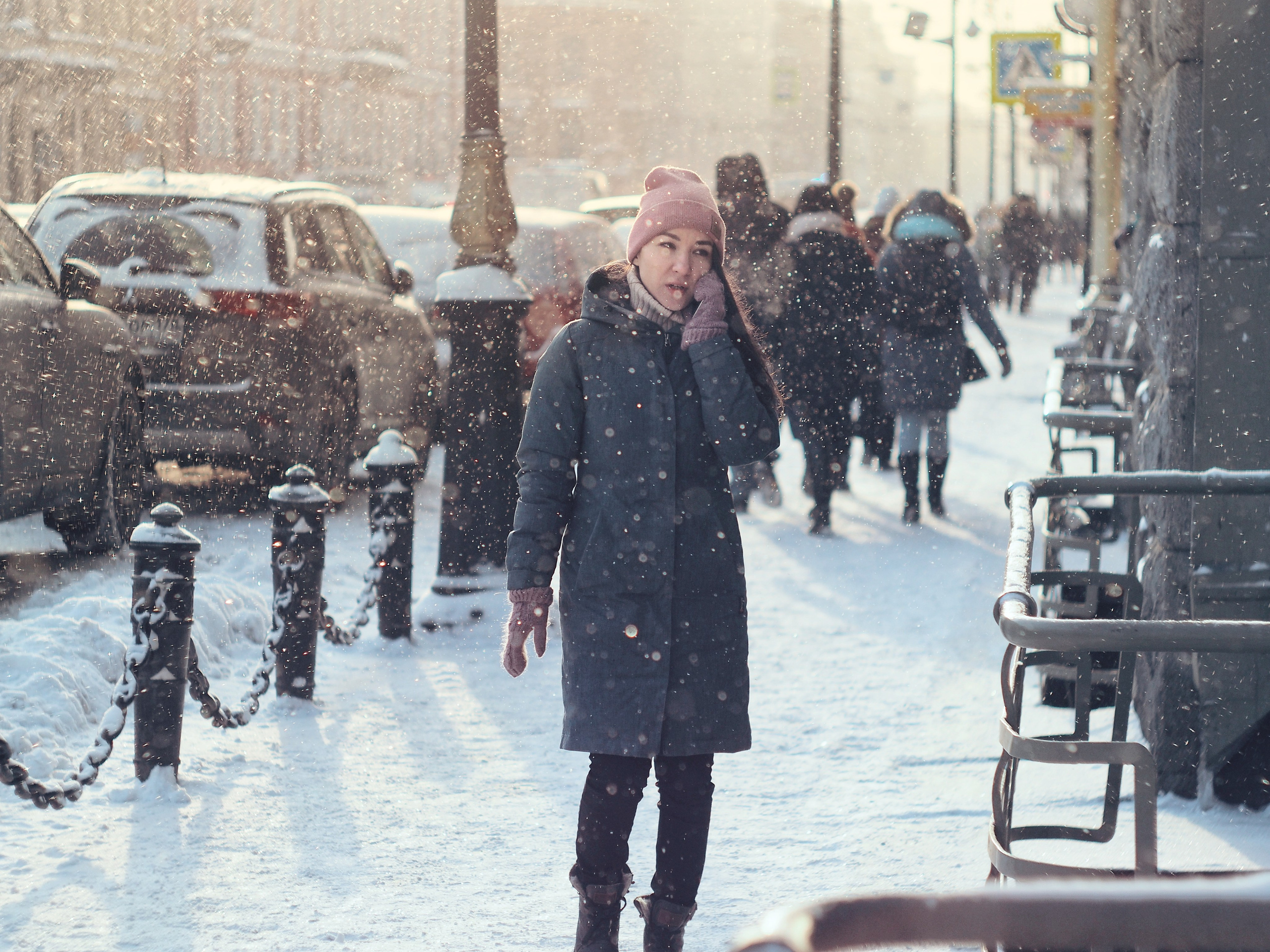 Street portraits. Dmitry Shamin Photographier | Street Photos