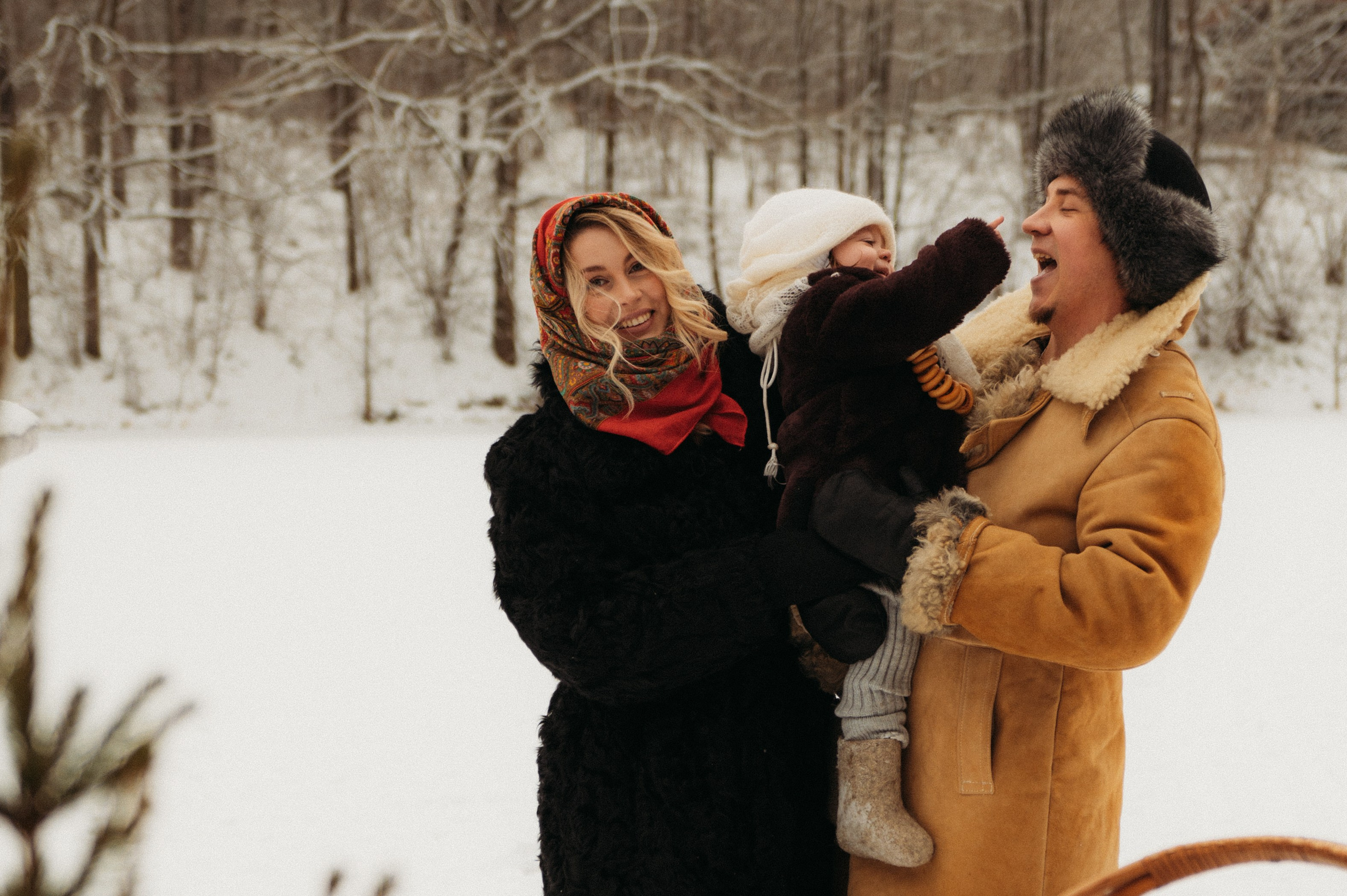 Калинины. Свадебный, портретный, фотограф беременности в Нижнем Новгороде Алина Зиновьева