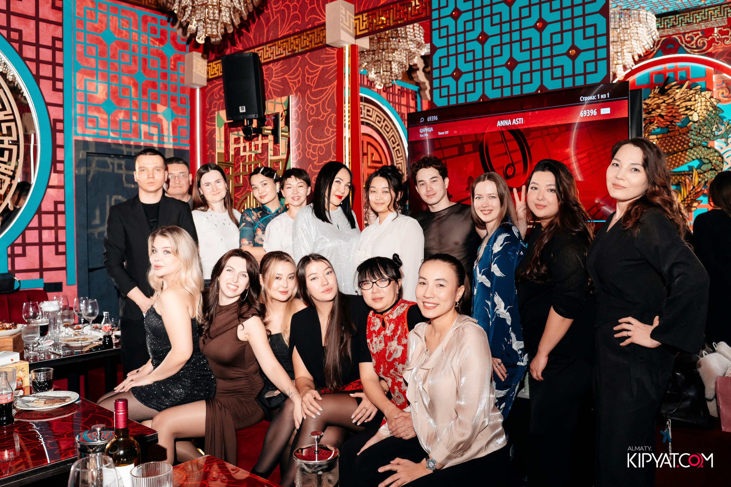 MOOD KARAOKE & TERRACE. КИПЯТКОМ АЛМАТЫ! Фотосъемка мероприятий в Алматы