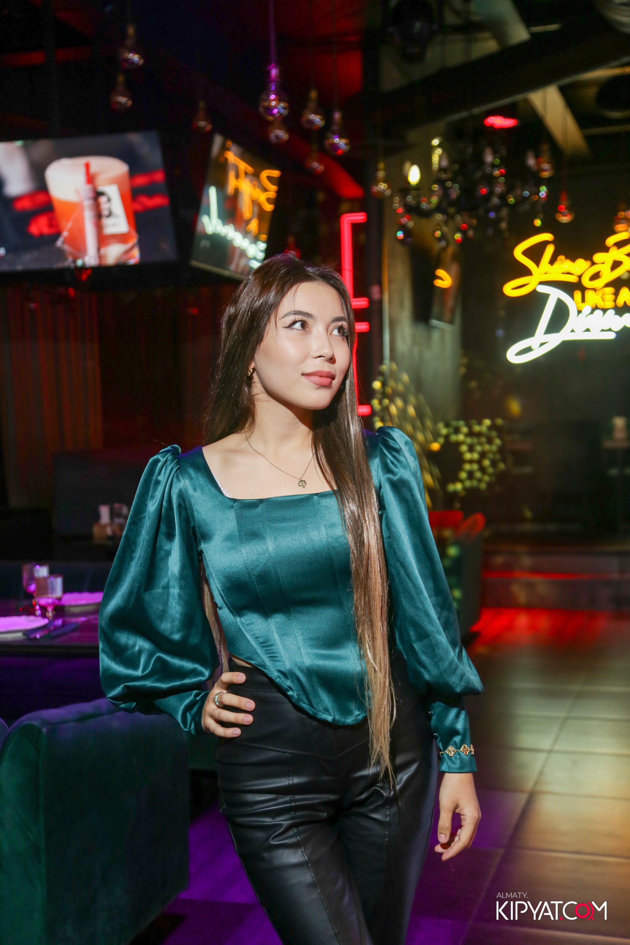 ДОРОГАЯ, Я НЕ ПИЛ. КИПЯТКОМ АЛМАТЫ! Фотосъемка мероприятий в Алматы