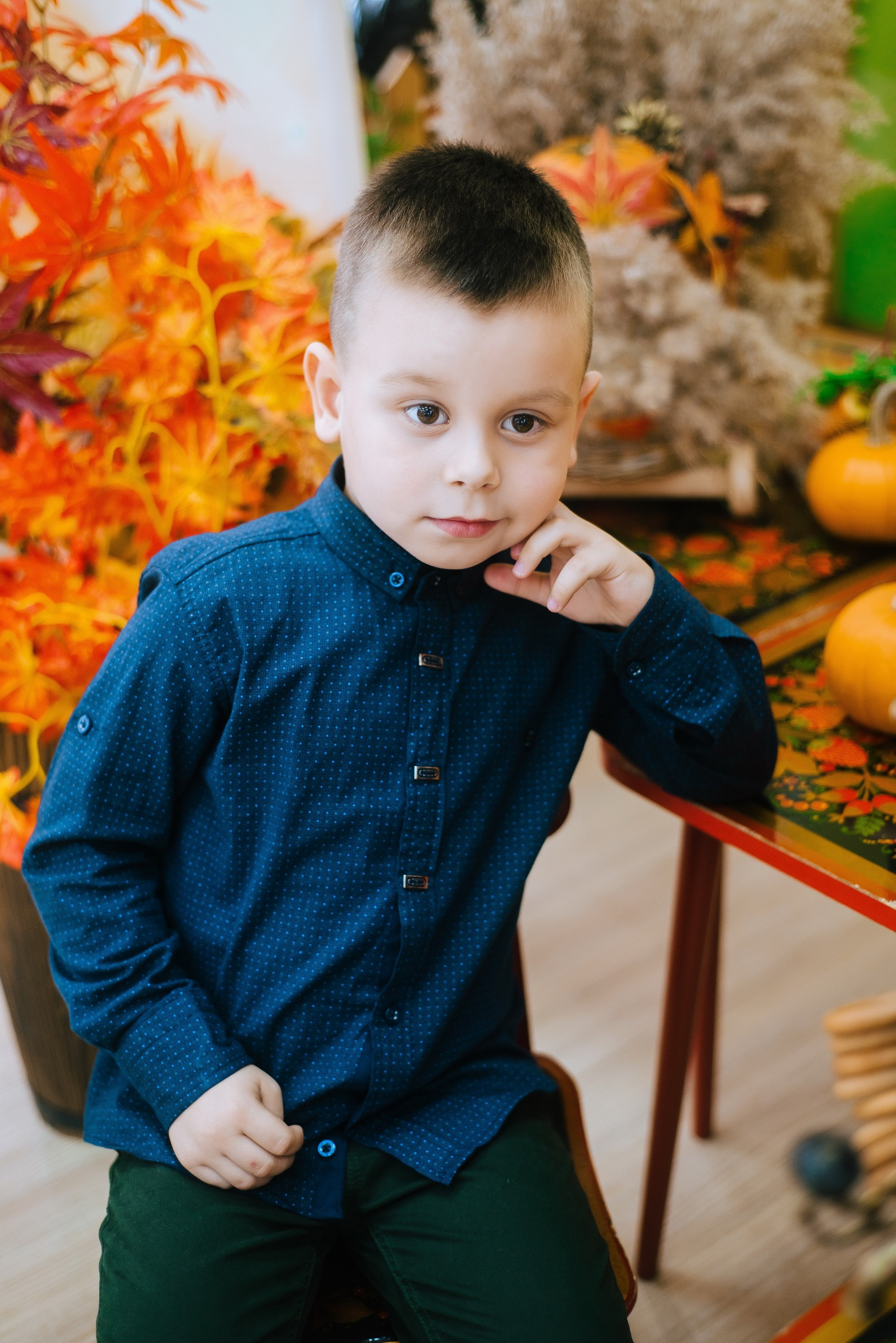 Д/с № 22. Фотограф Ярмишко Дарья. Выпускные фотокниги