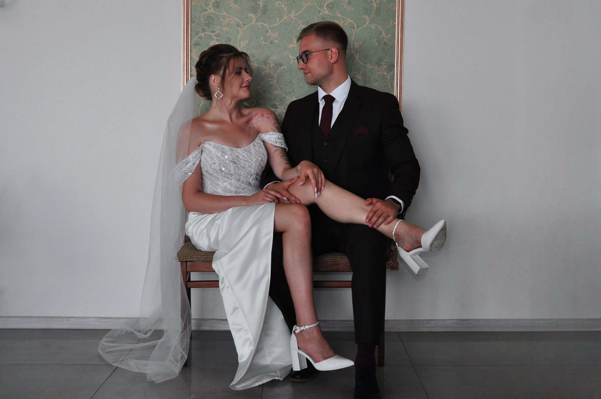 Свадебная. Фотограф в Урюпинске