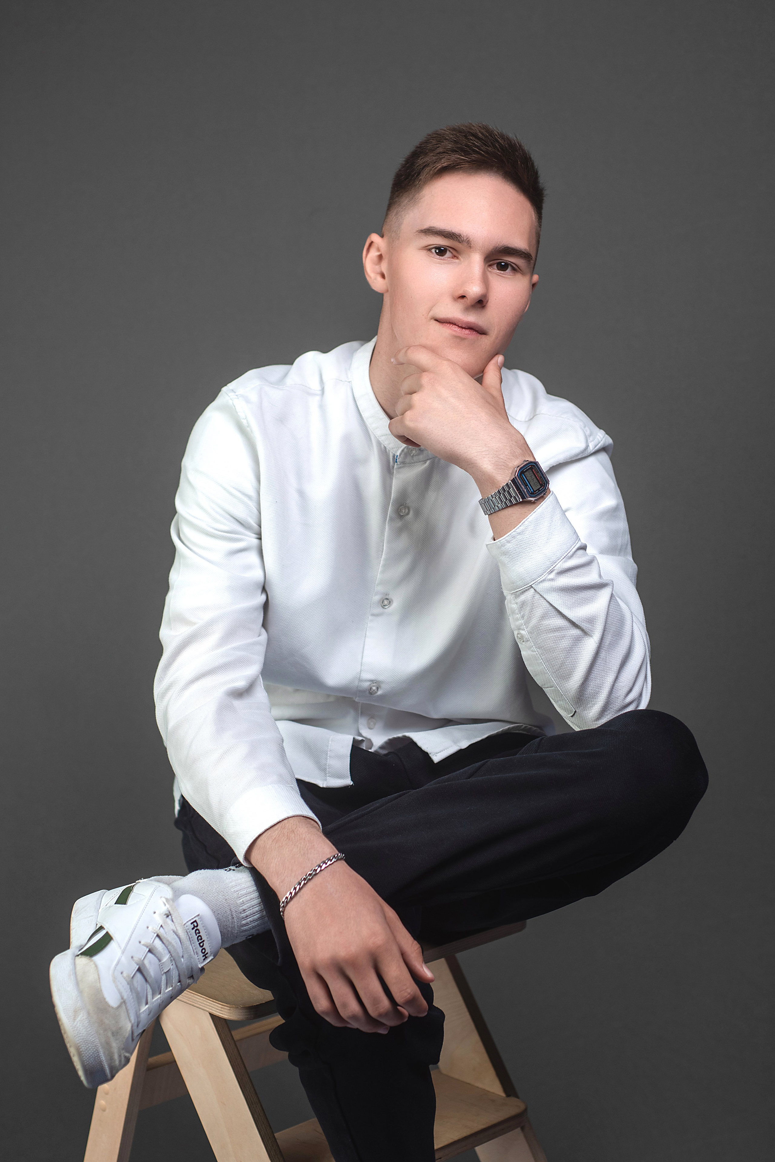 Примеры портретов