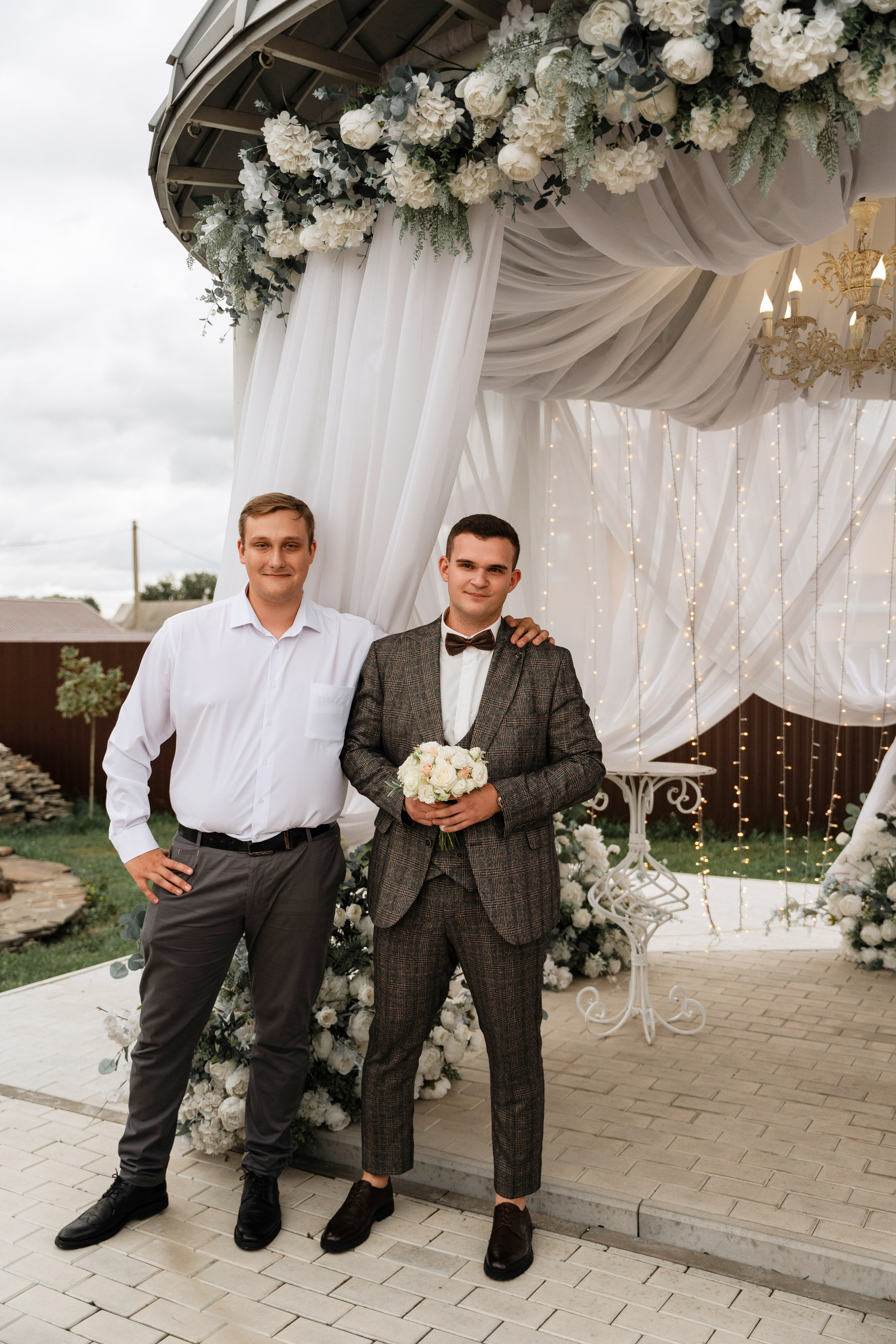 Даня и Лена