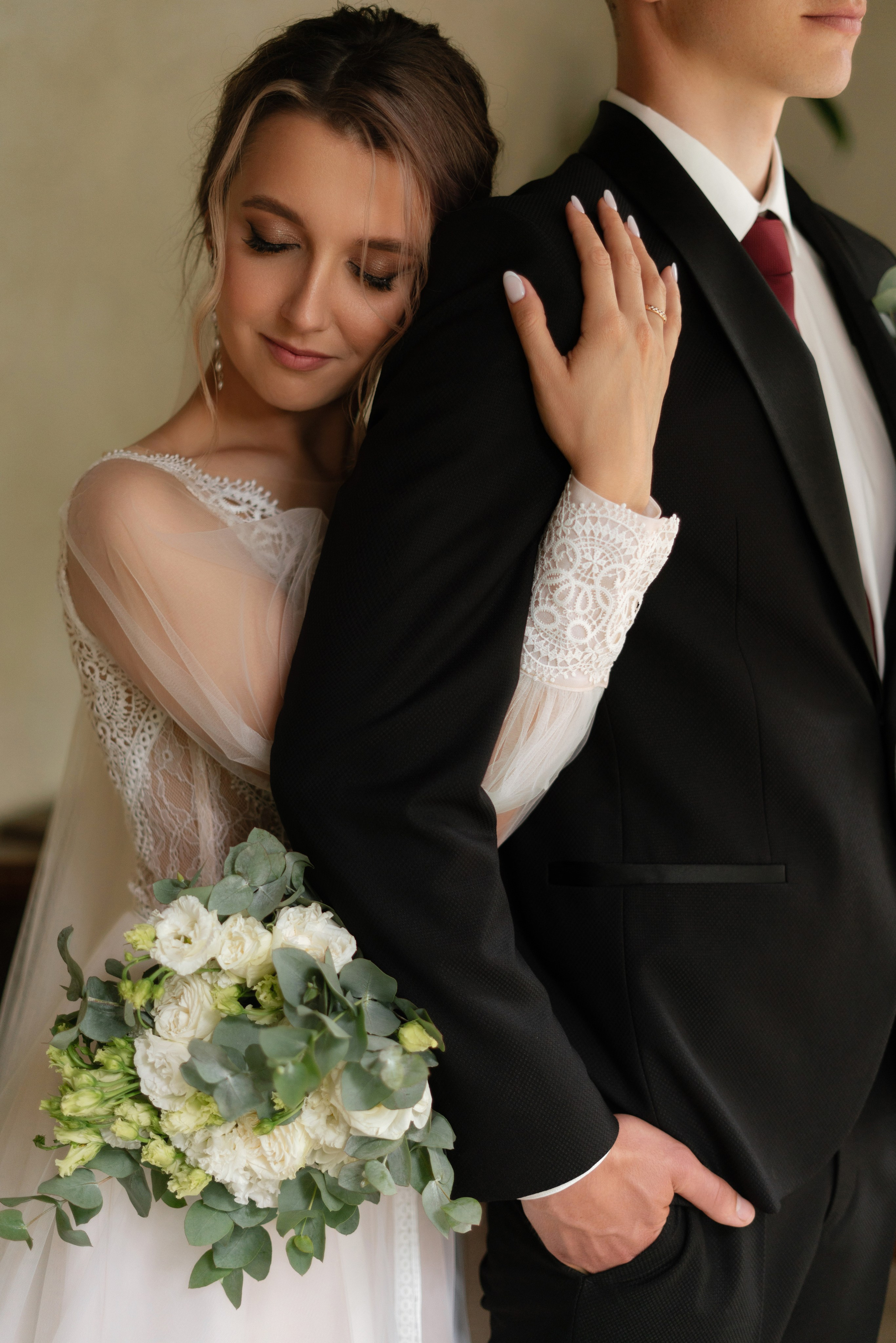 Дима и Алина