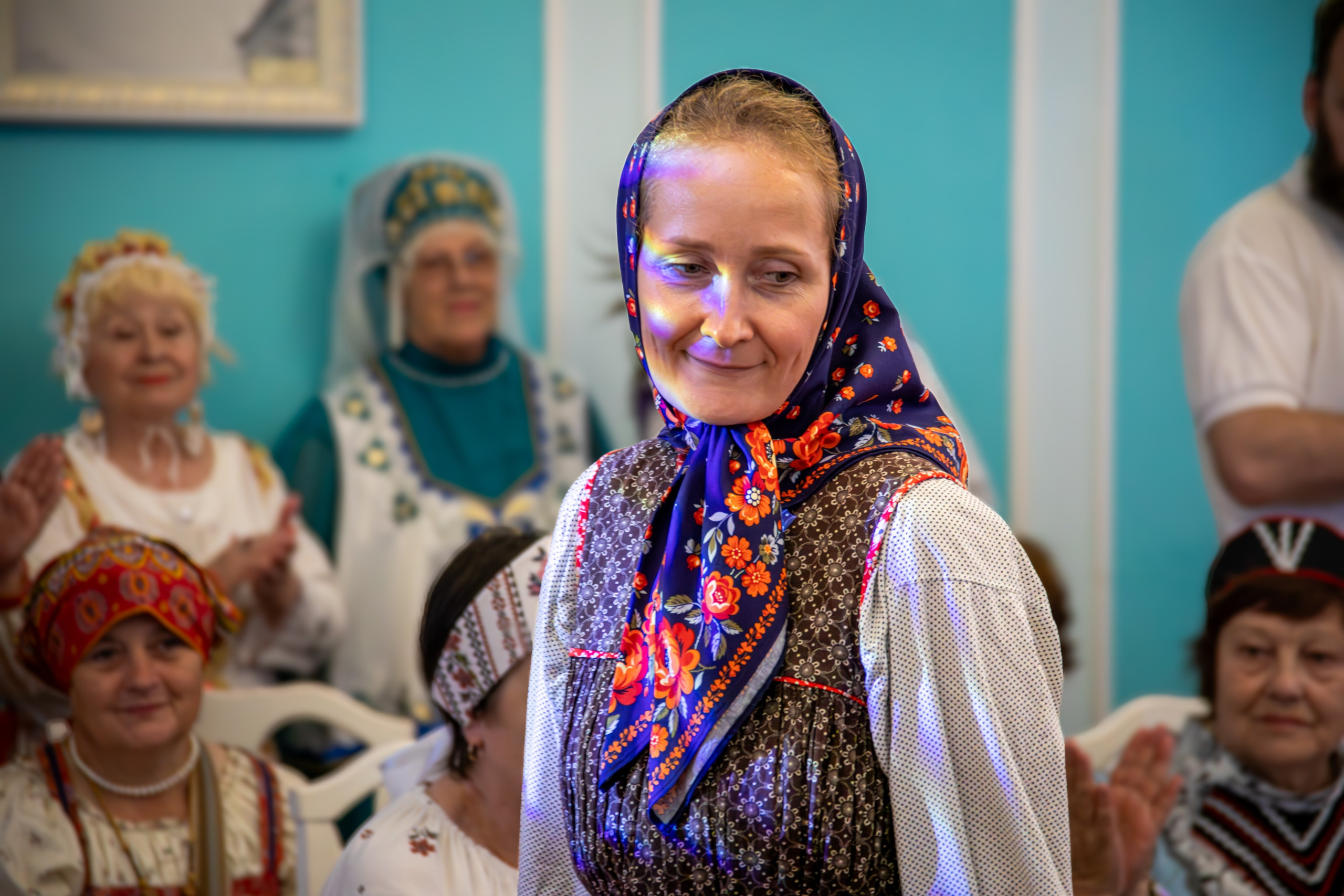Репортаж «День народного костюма в г. Городец» 2026. Фотограф-универсал: семейные, детские, свадебные, имиджевые фотосъёмки