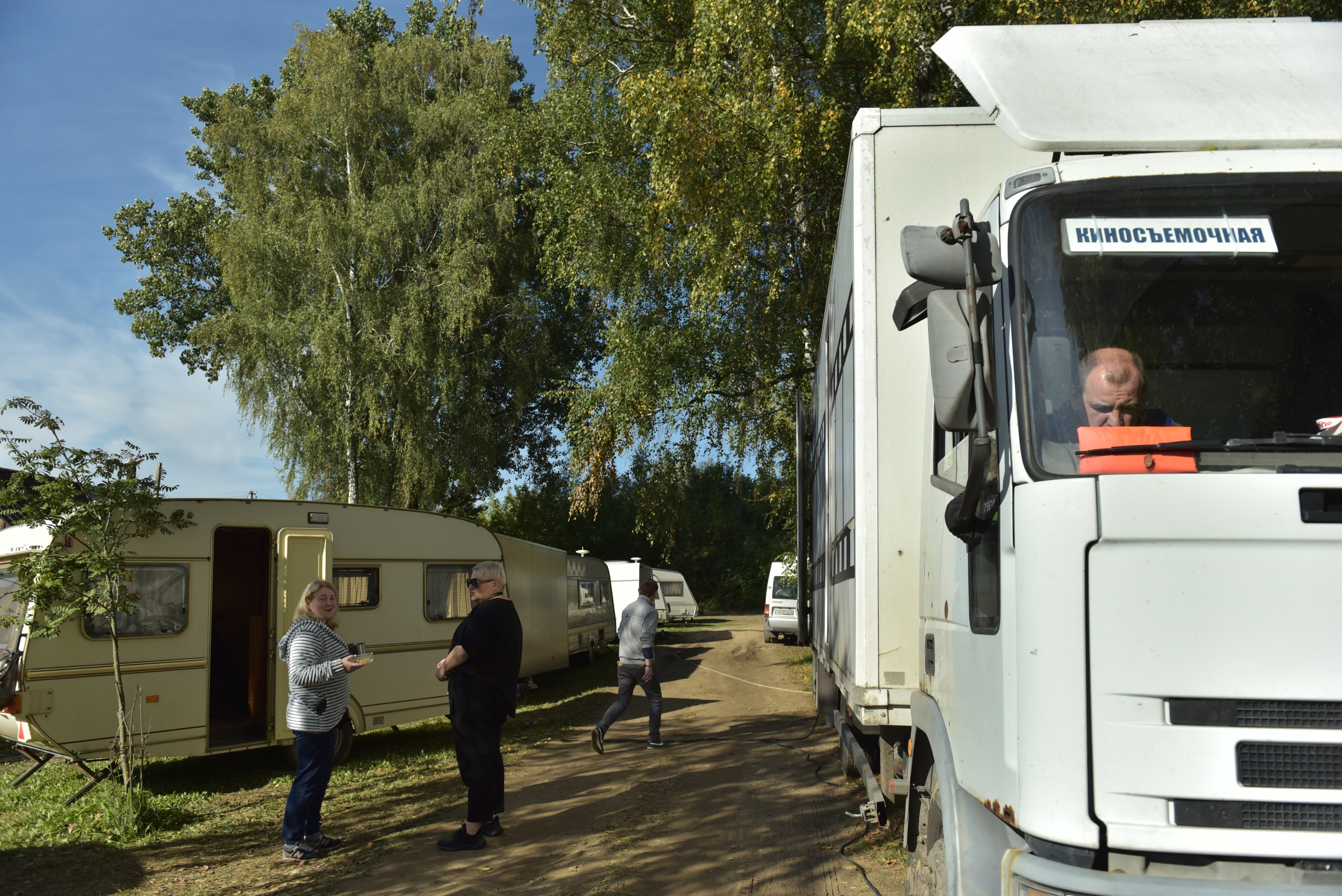 Съемки «Золотого папы». Репортажный фотограф в Москве и по всему миру Степанова Юлия