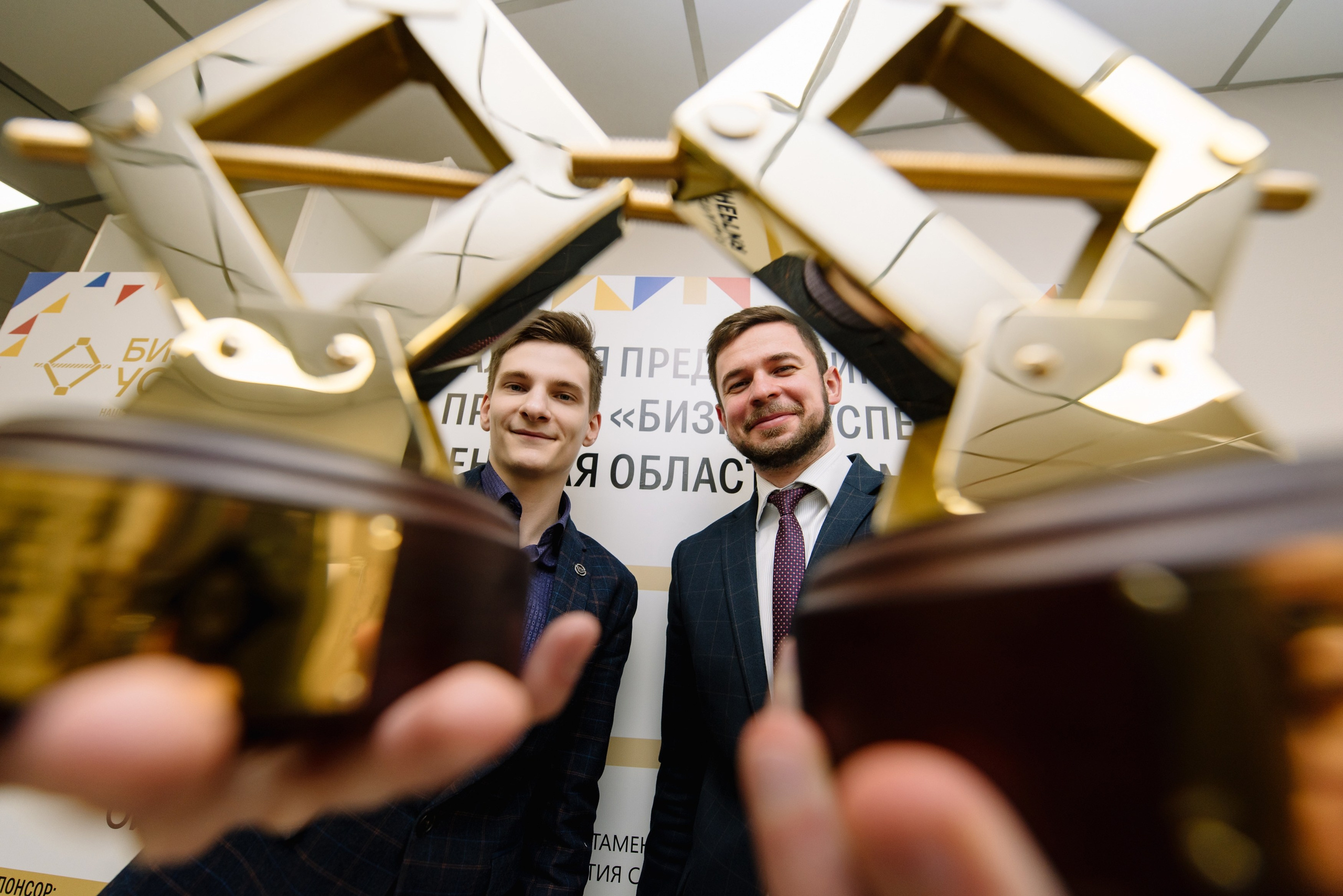 Премия «Бизнес-успех». Репортажный фотограф в Москве и по всему миру Степанова Юлия