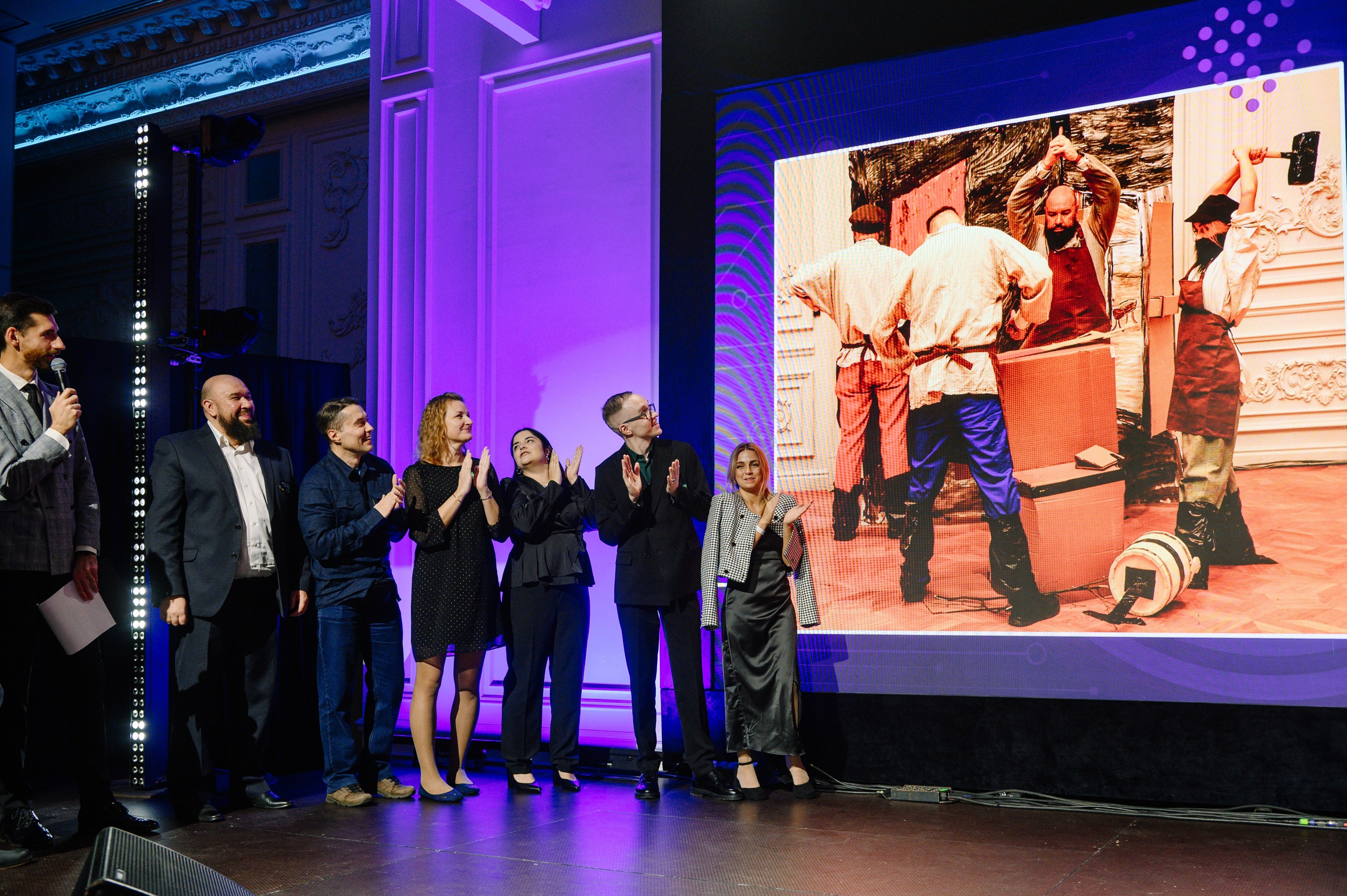 Logistix XX. Репортажный фотограф в Москве и по всему миру Степанова Юлия