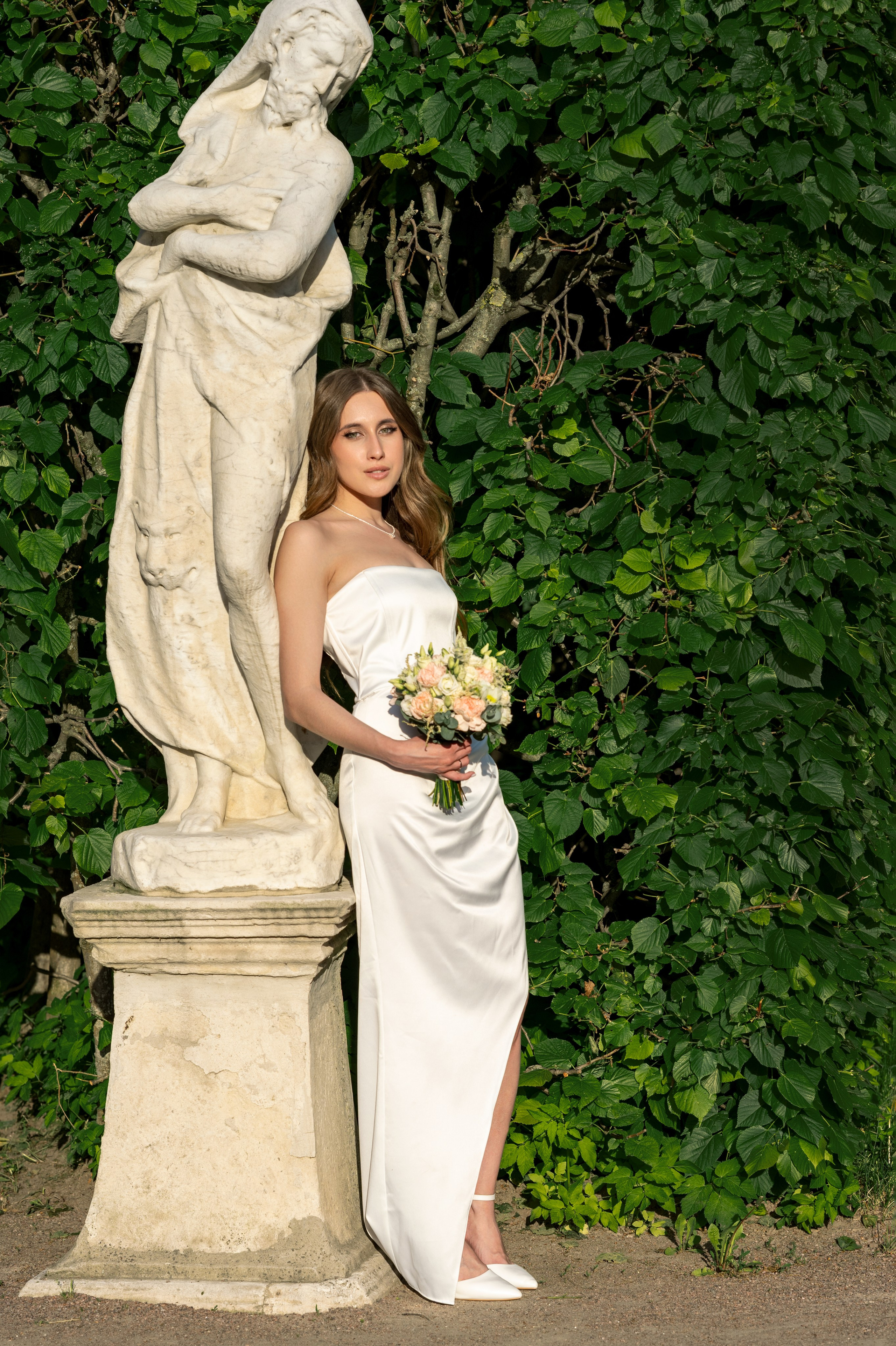 Свадебная фотосессия. Фотограф профессиональный Москва Настя Ильина