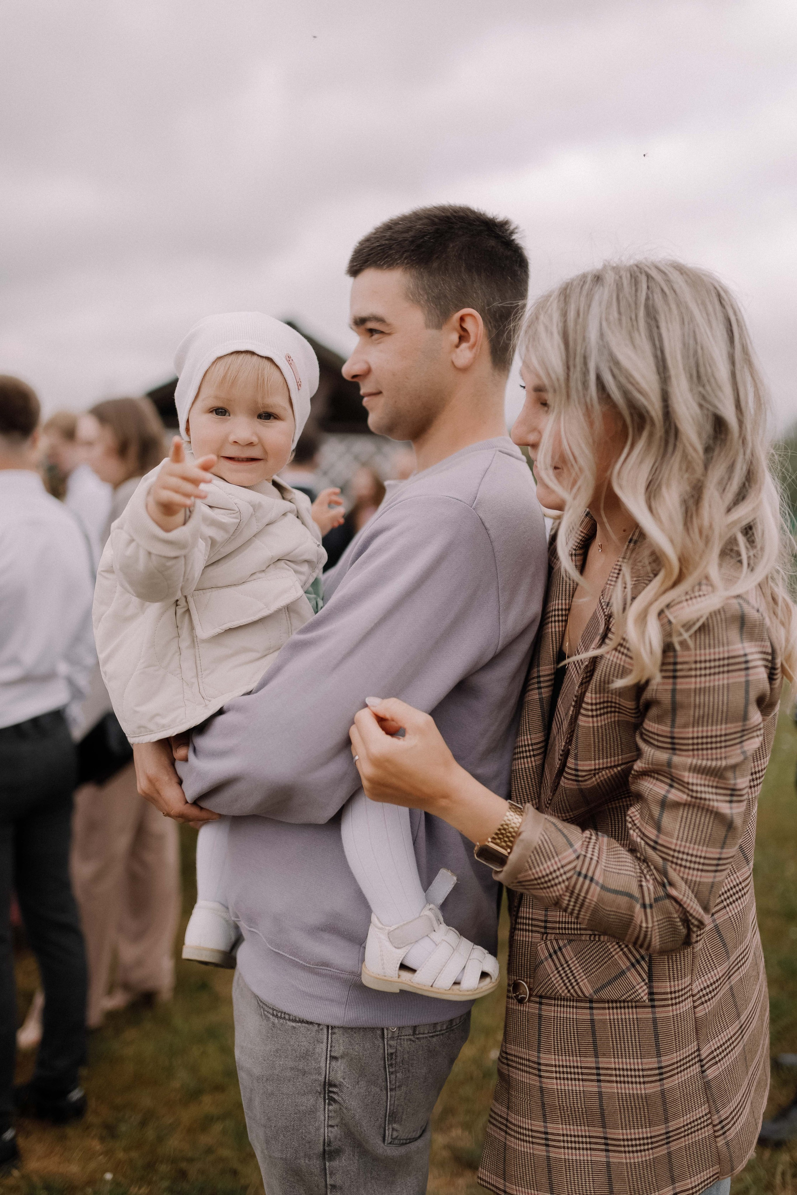 Даша и Дима. Фотограф Светлана Голицына