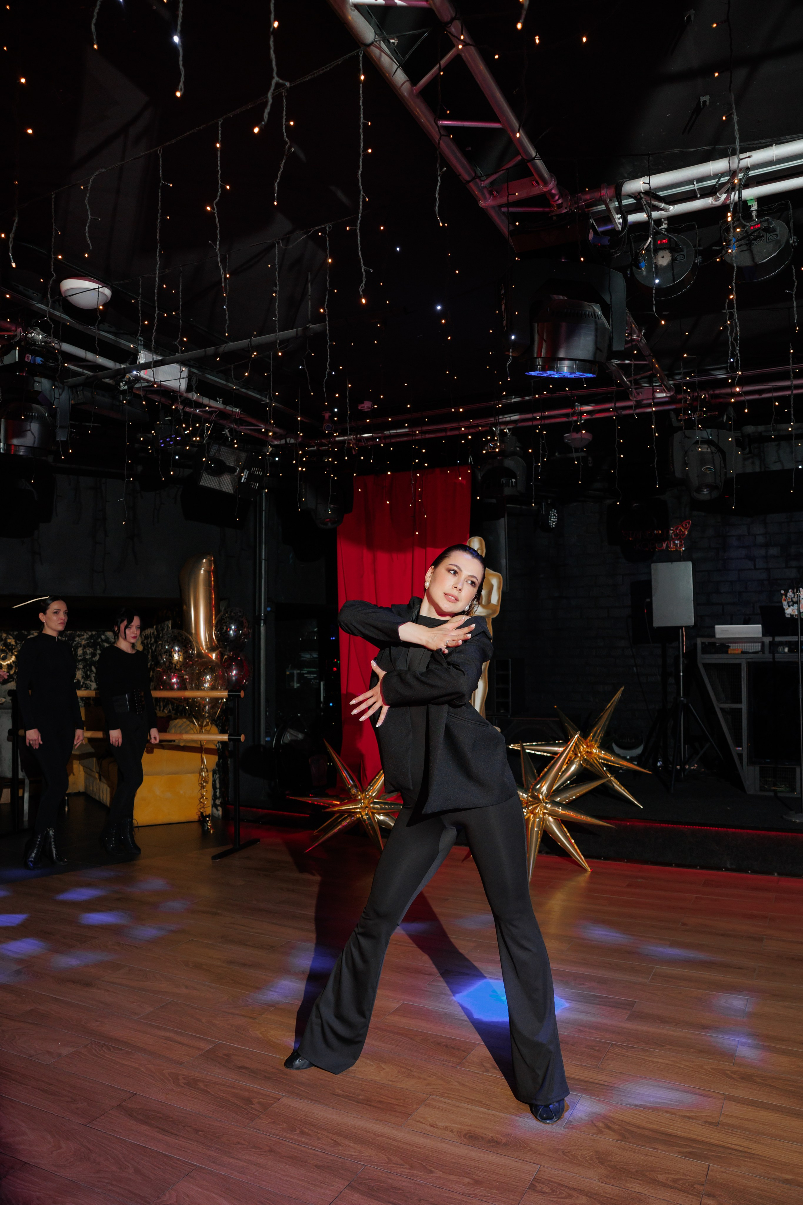 День рождения студии танцев «Yana-Dance». Свадебный и репортажный фотограф (Москва, Королев и другие)