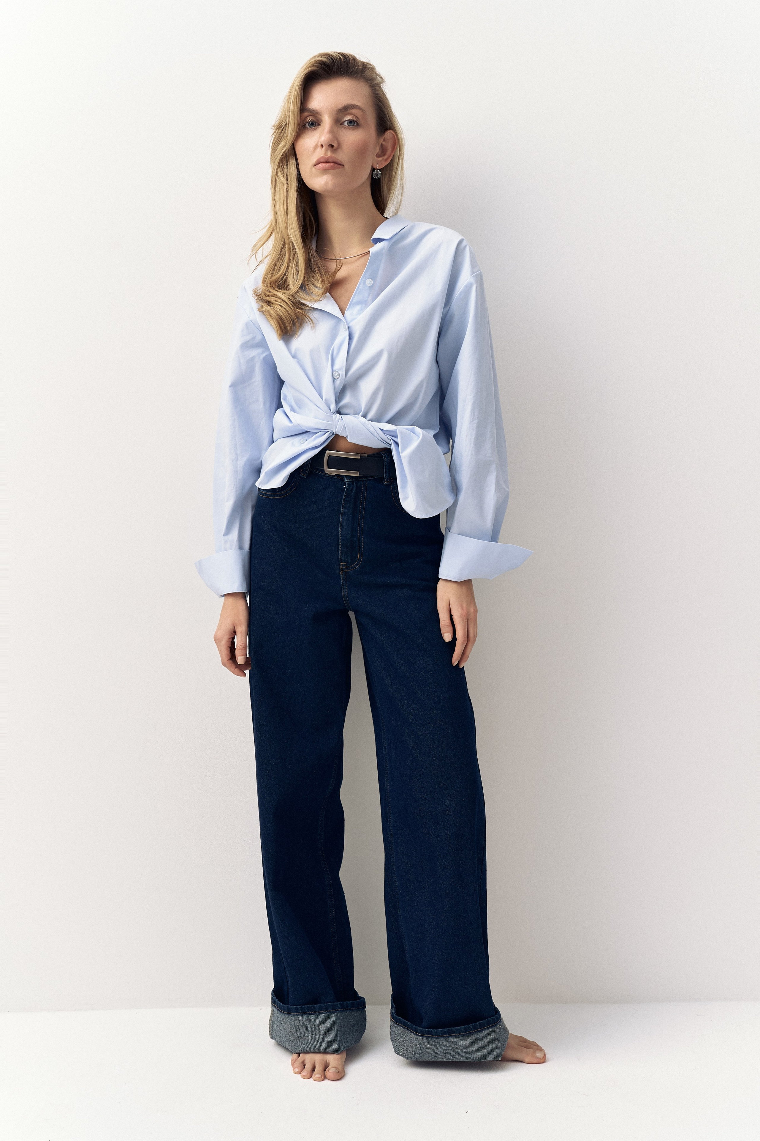 Юля. Кирилл Гольцберг | фотограф для брендов одежды и бизнеса