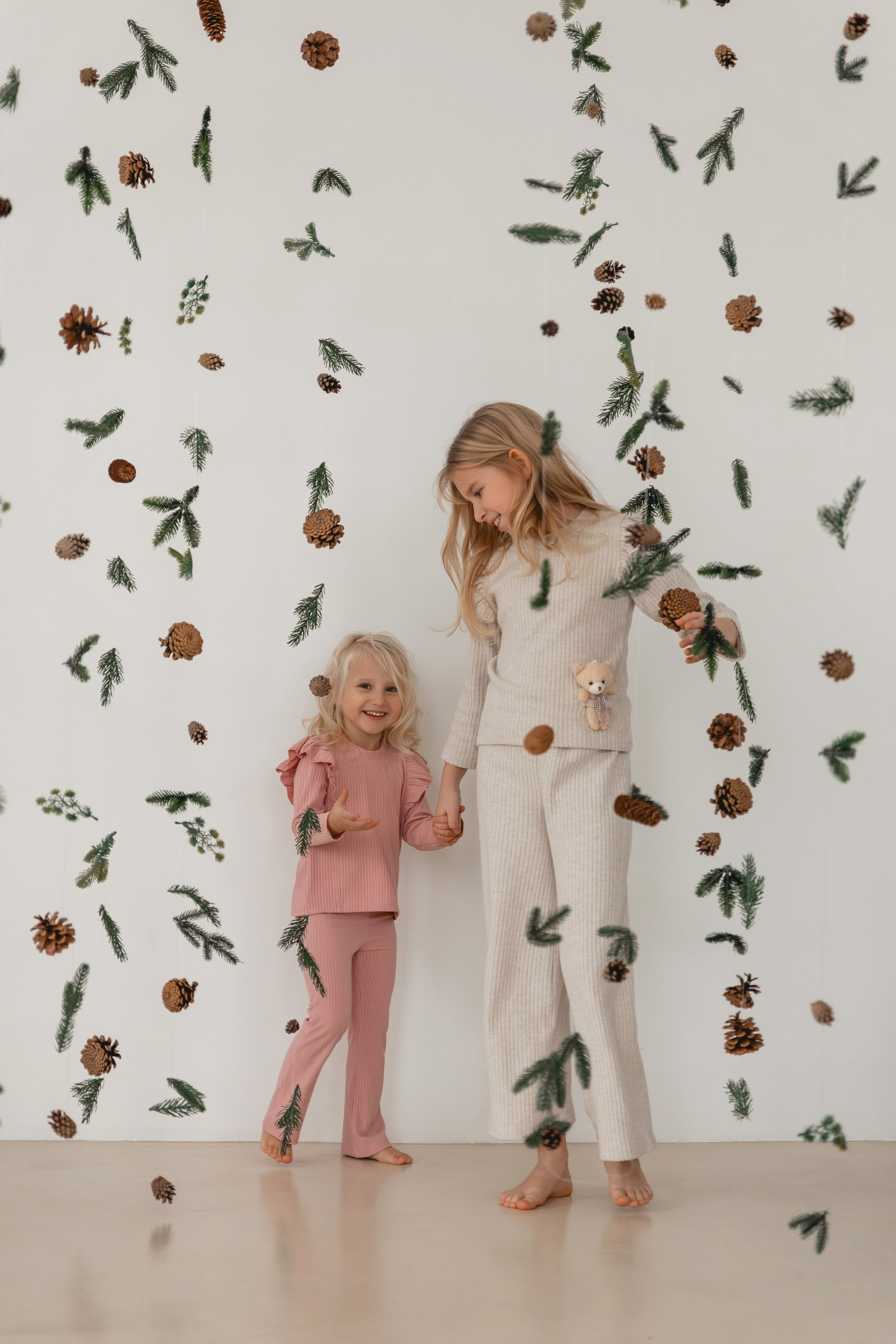 Олеся, Полина и Лера. Главная