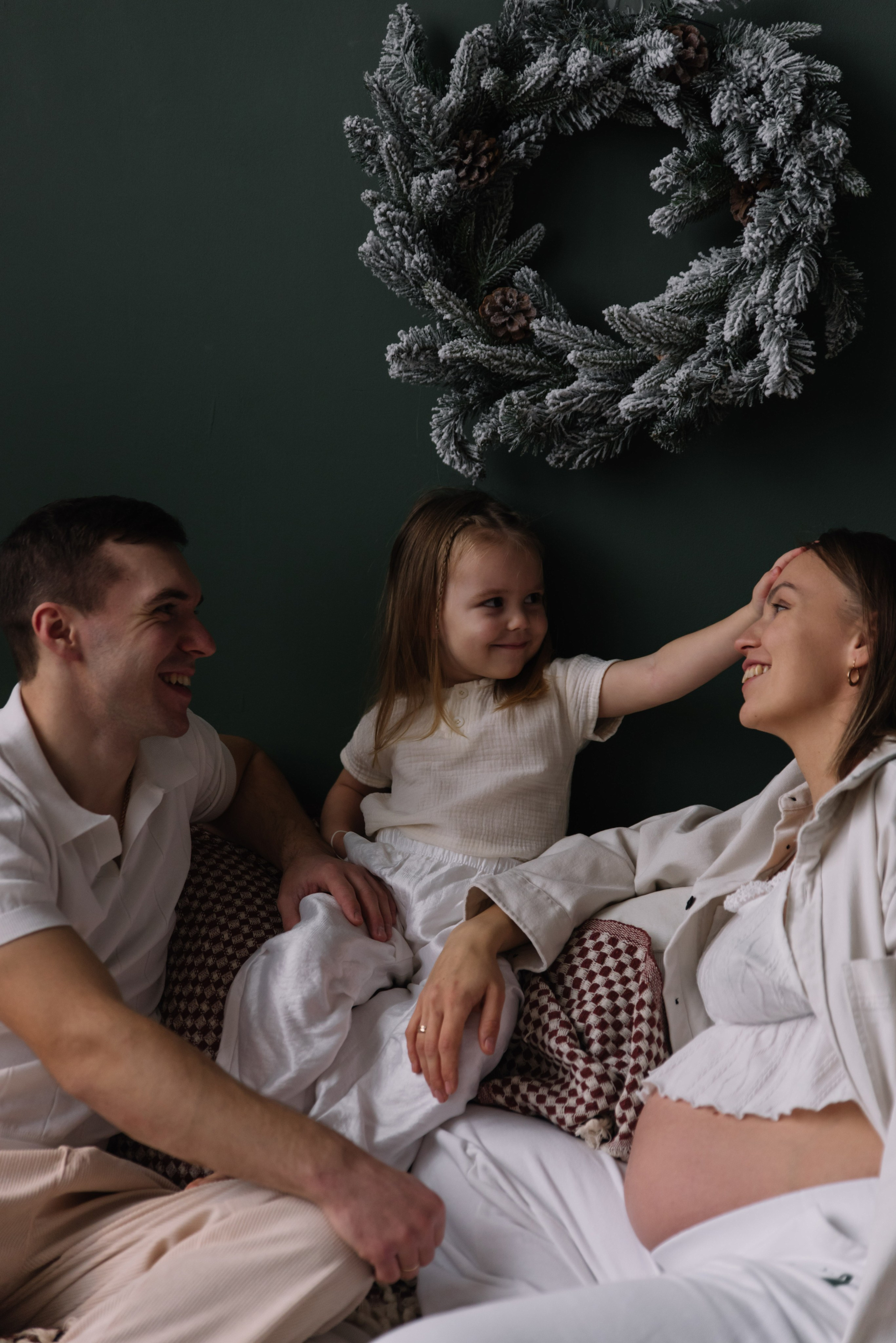 Эльвира, Рома и Зарина. Фотограф Нижний Новгорода Елена Калмыкова