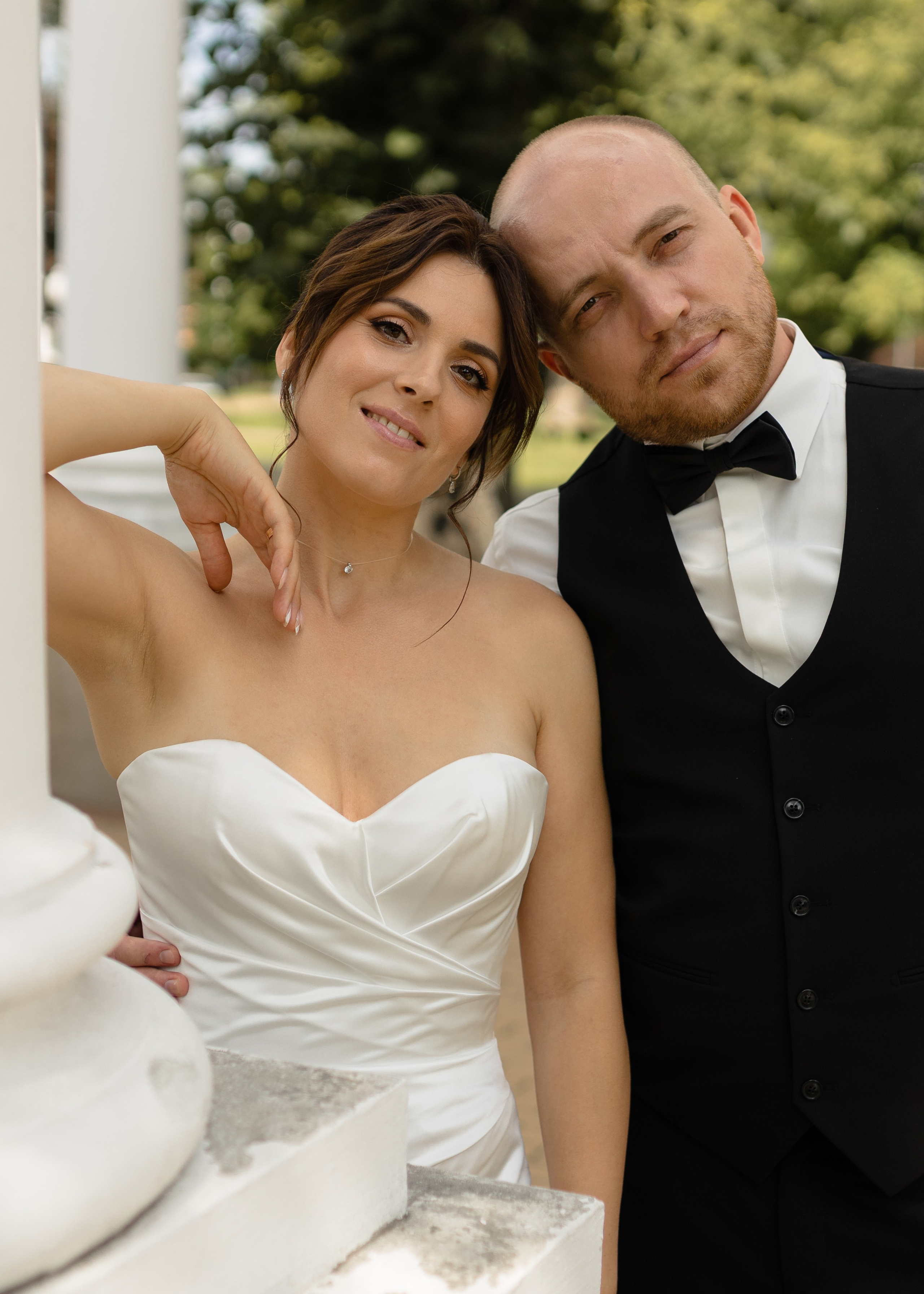 Андрей и Олеся 2024. Свадебный фотограф в Калининграде Кристина Воскобойникова