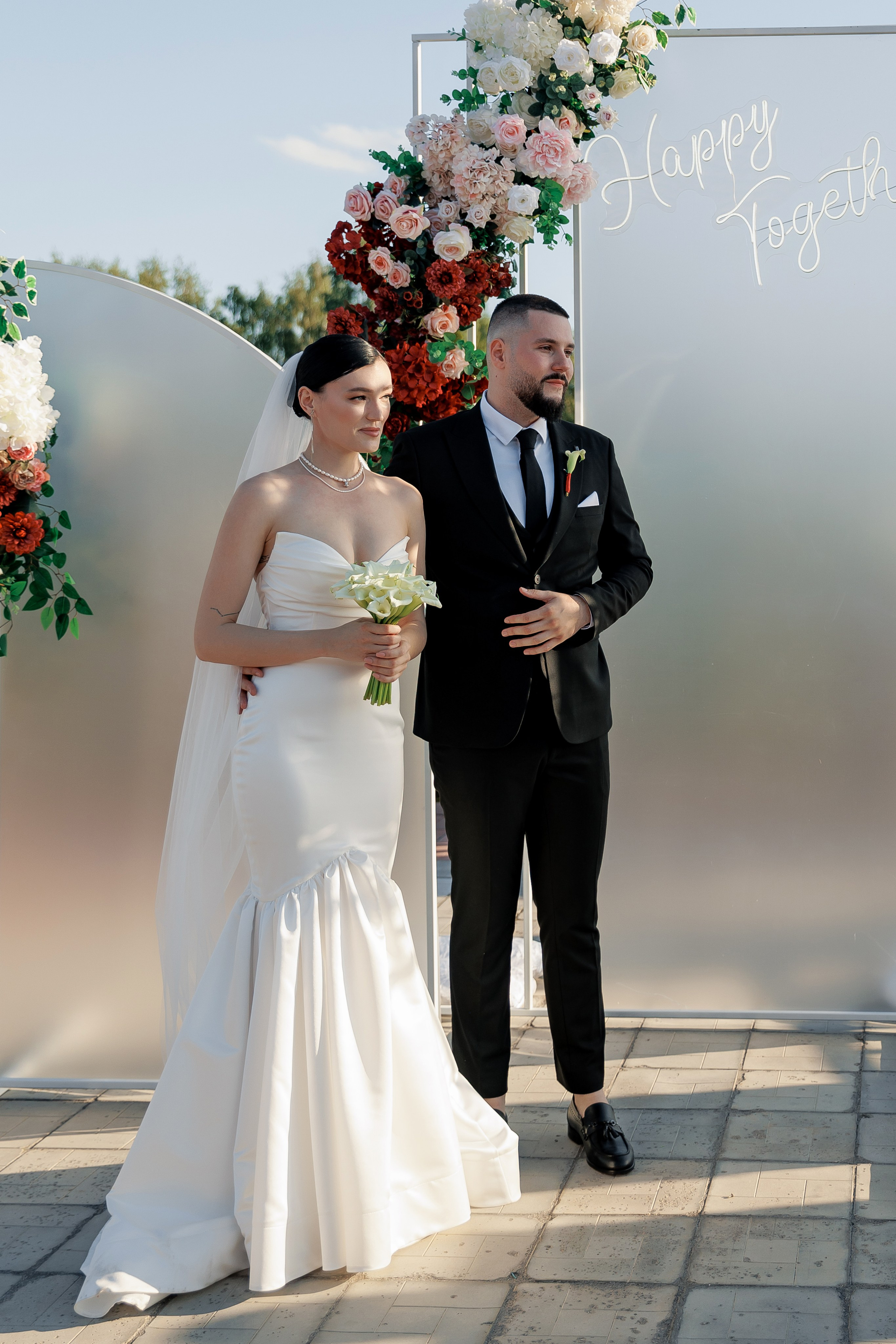 Карина & Егор. Свадебный фотограф Екатерина Тимукина