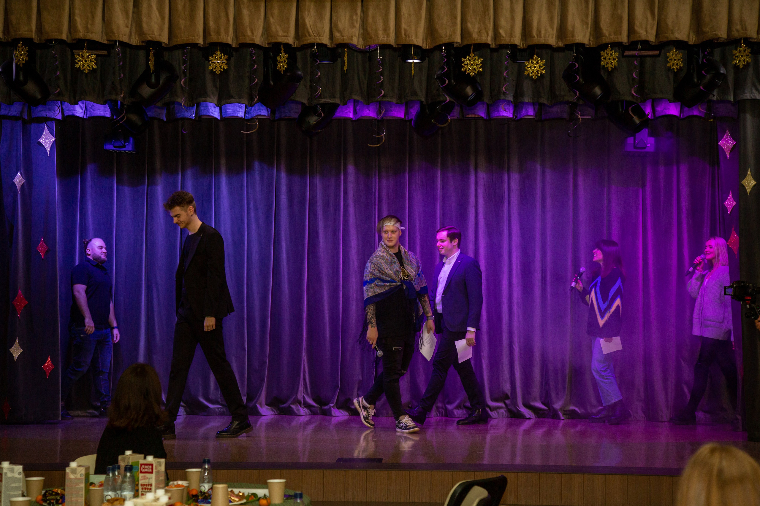 Репортажная съёмка для Домисольки на новый год. «Студия DRONAVT`s» — видеосъёмка и фотография г. Москва