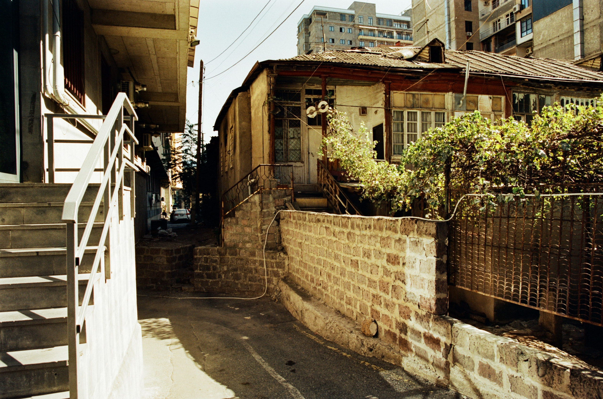 Darkest lullaby // armenia, yerevan III. EVER EXPOSED