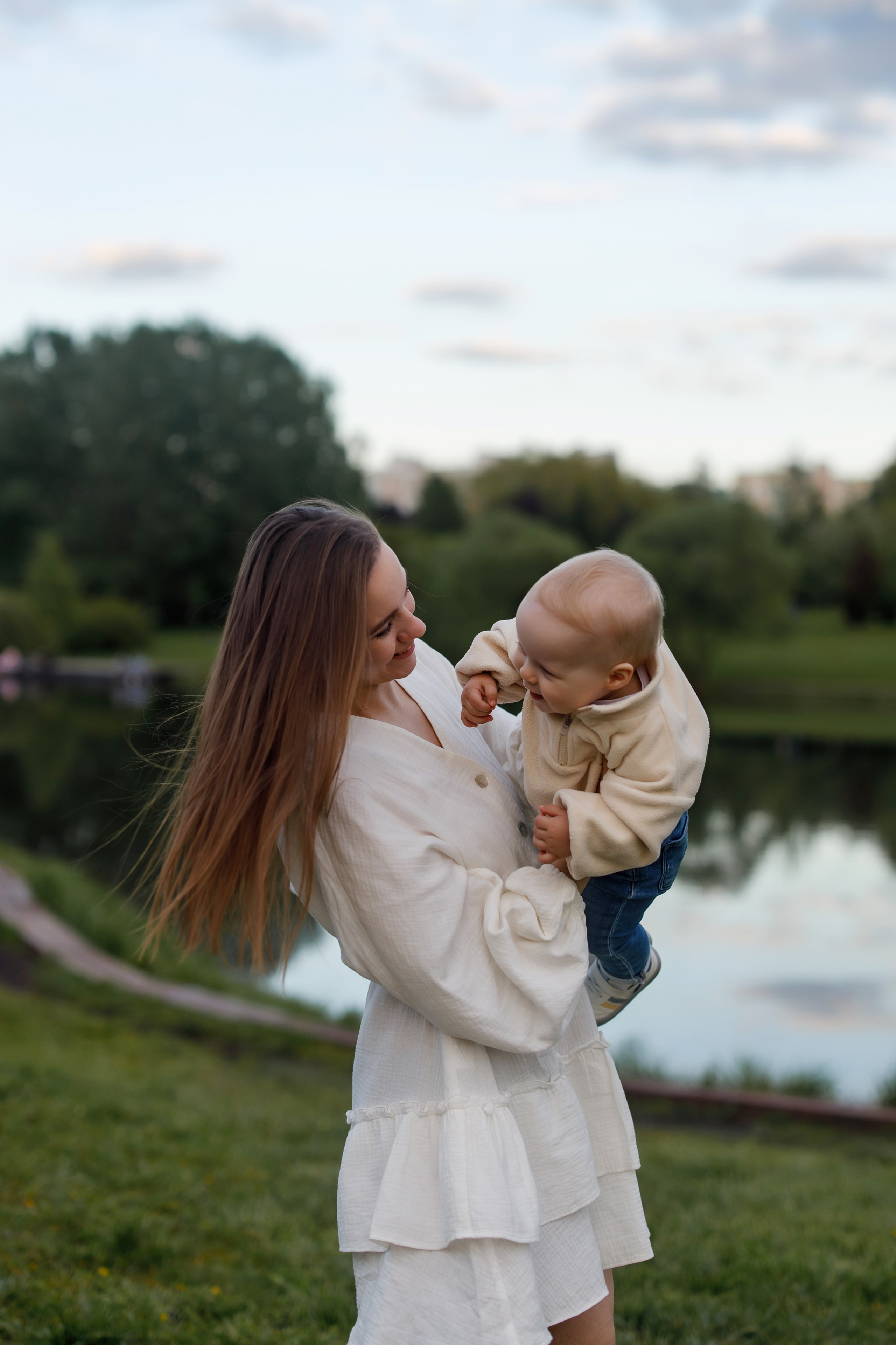 Семейные и детские. Фотограф и видеограф Москва Анапа