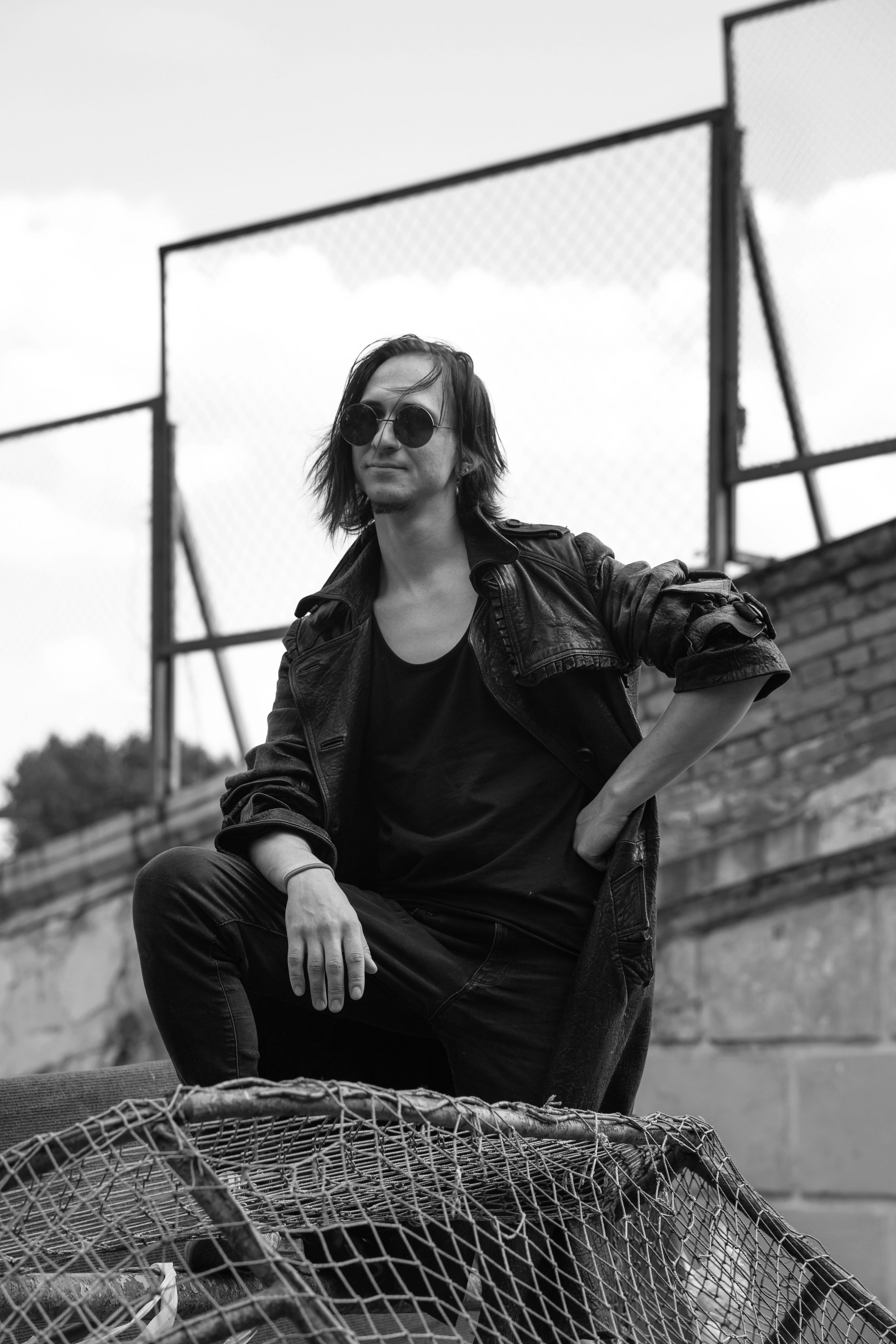 Вика и Серега. Фотограф Михаил Олейник