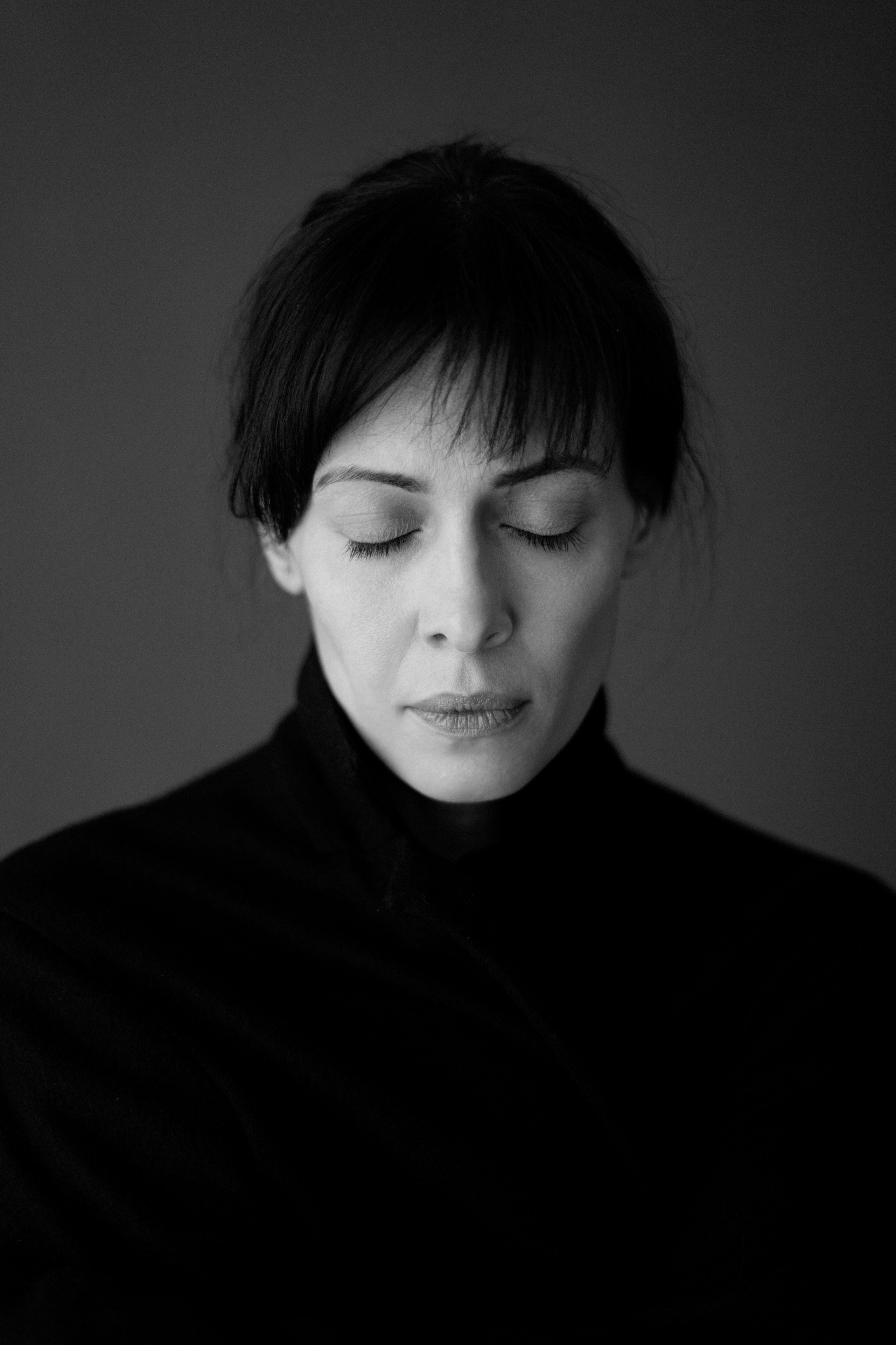 Портреты. Ольга Ибатуллина