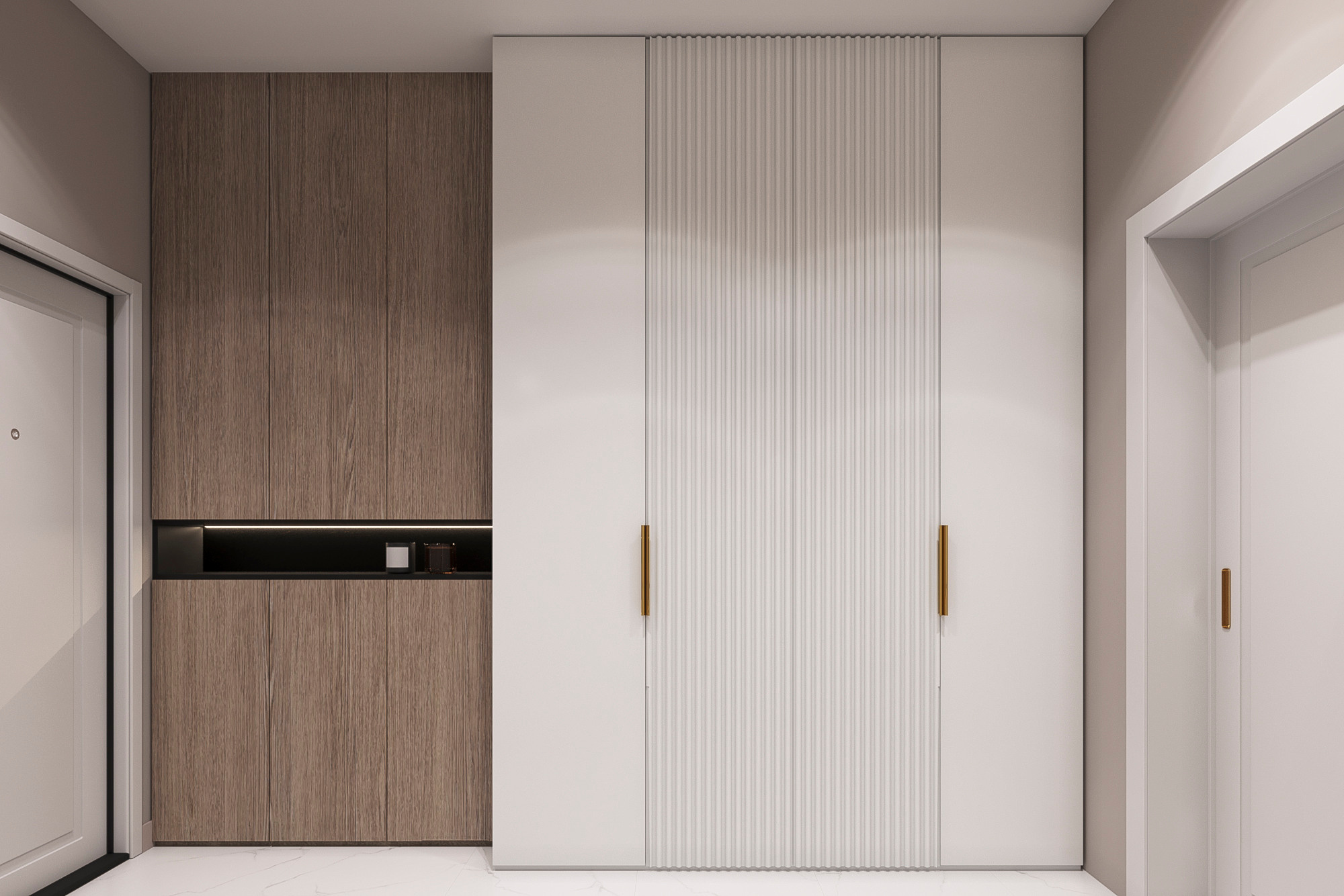 На Воротынской. Студия интерьера