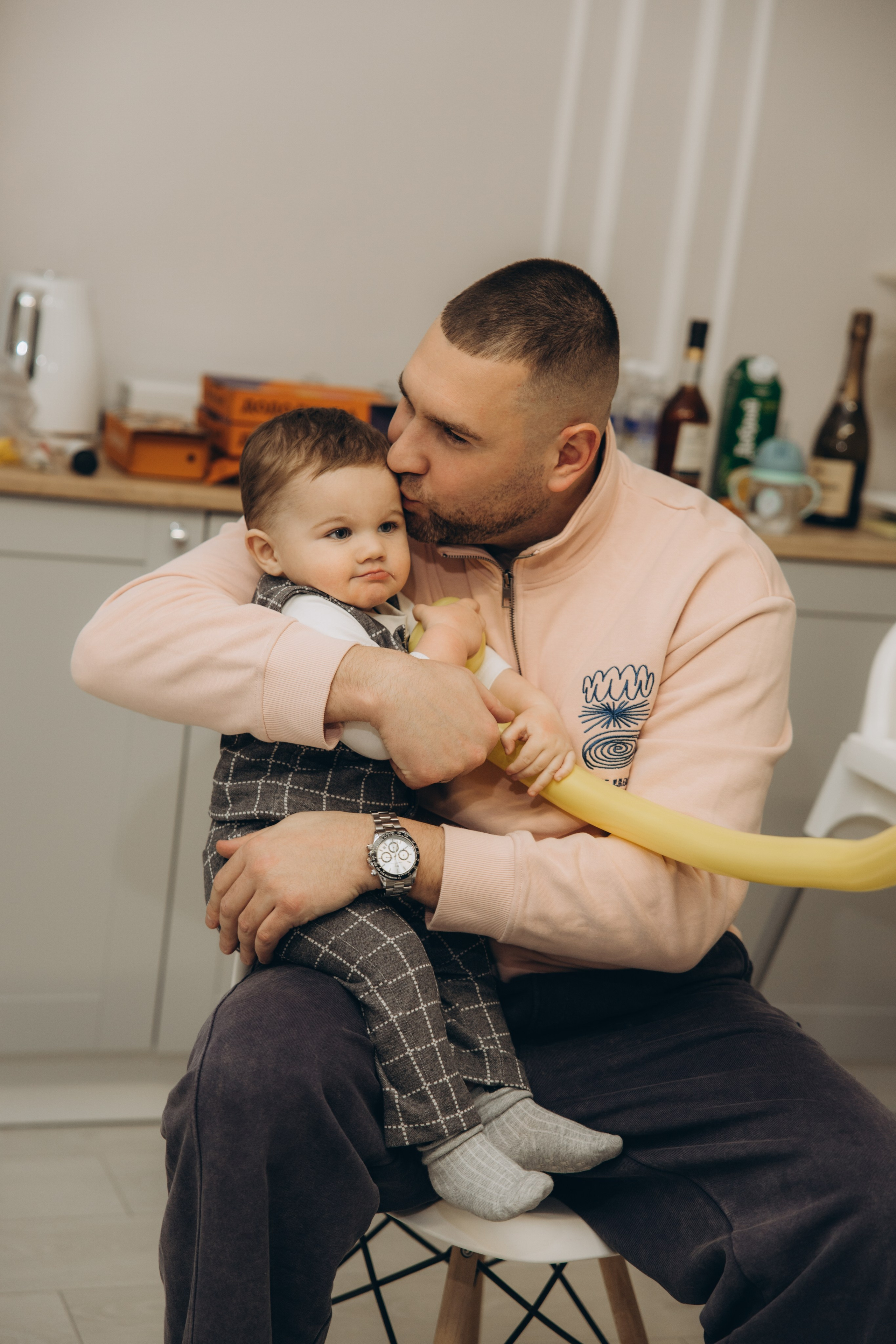День рождения Демида. Свадебный, семейный фотограф в Иркутске Светлана Макаричева