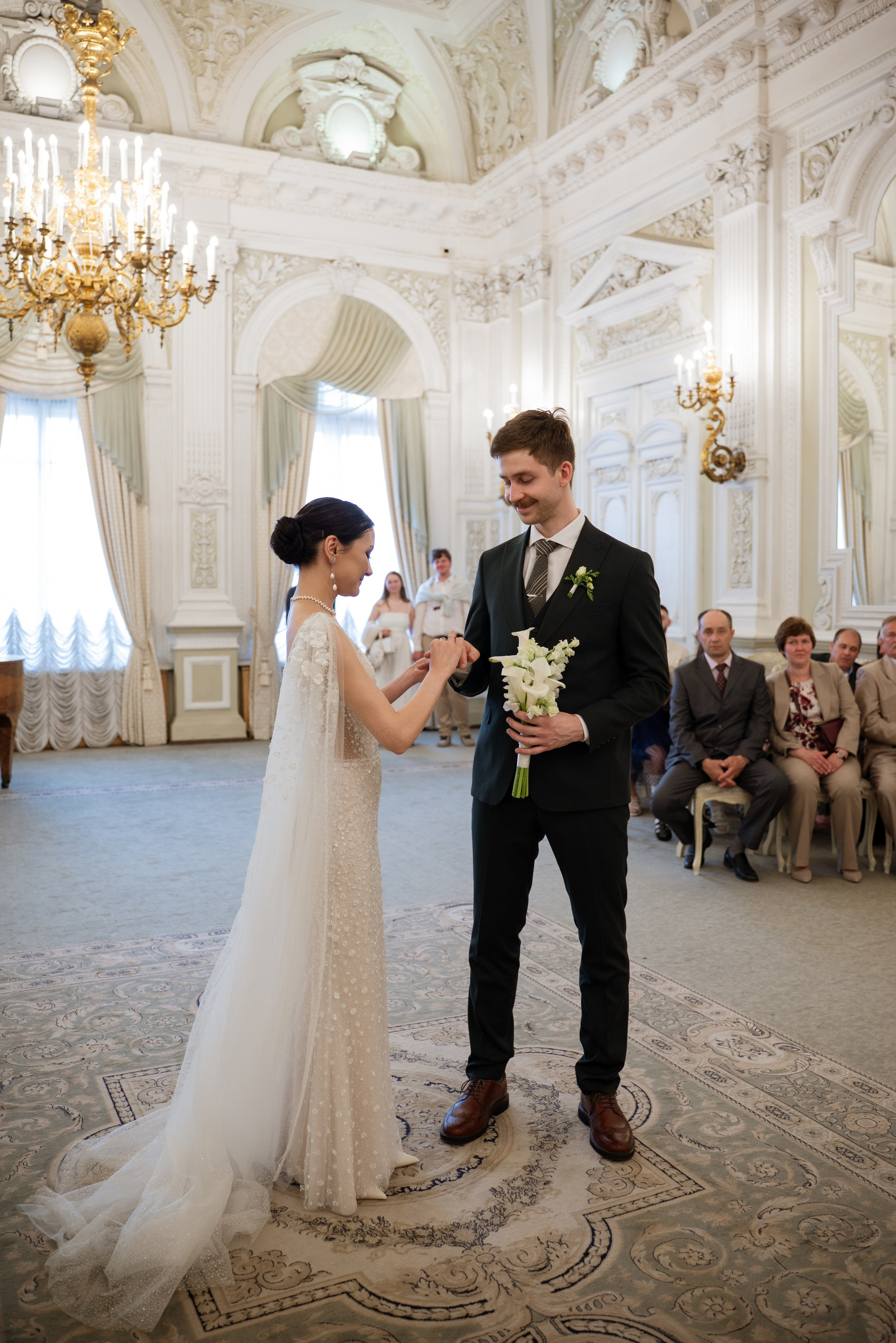 Кирилл и Мария|23.06.25. Свадебный фотограф в Санкт-Петербурге Владислава Тюльпина