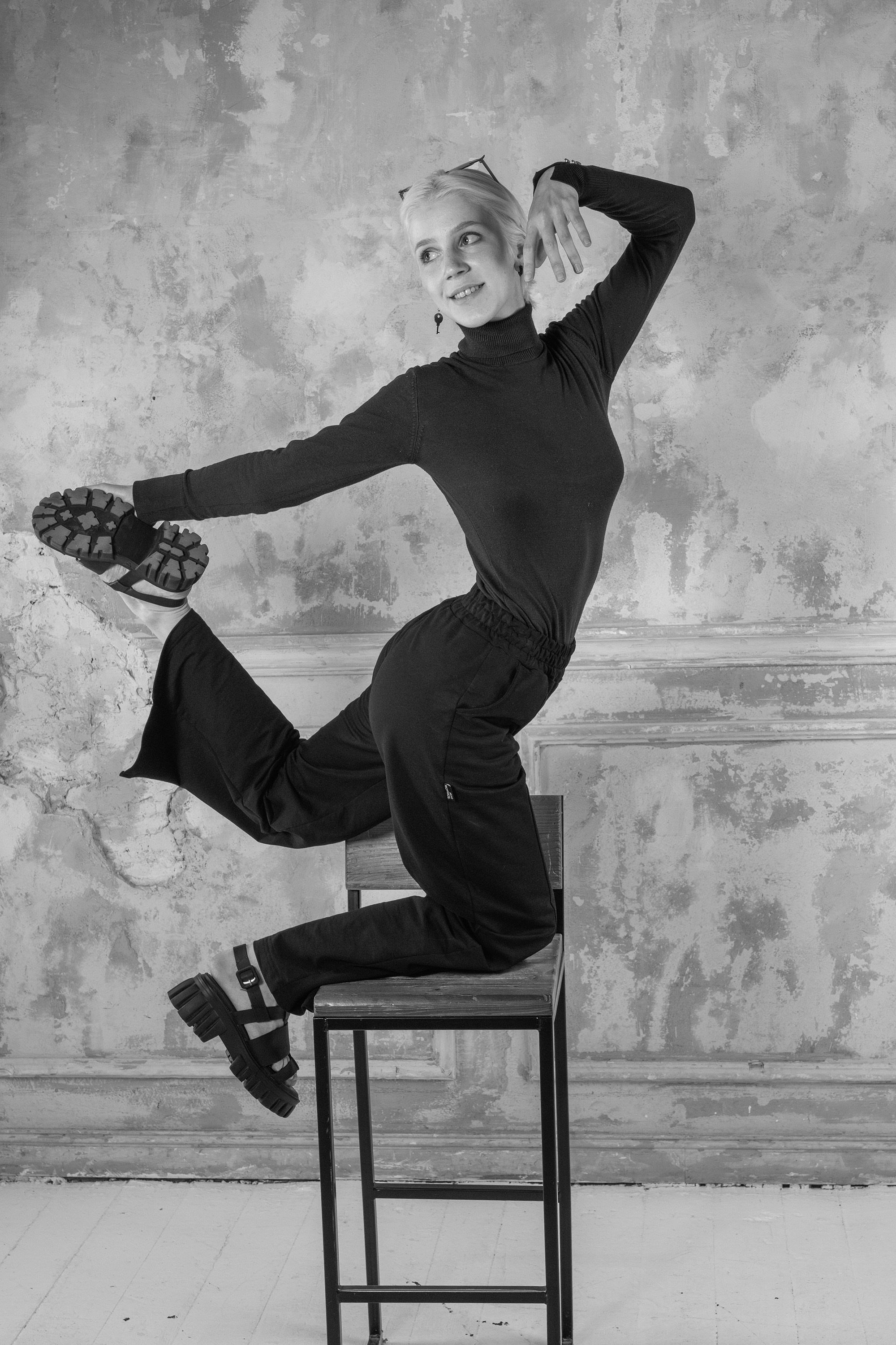 Индивидуальная фотосессия. Фотограф, портреты, фотосессии, модельные тесты, актерское портфолио