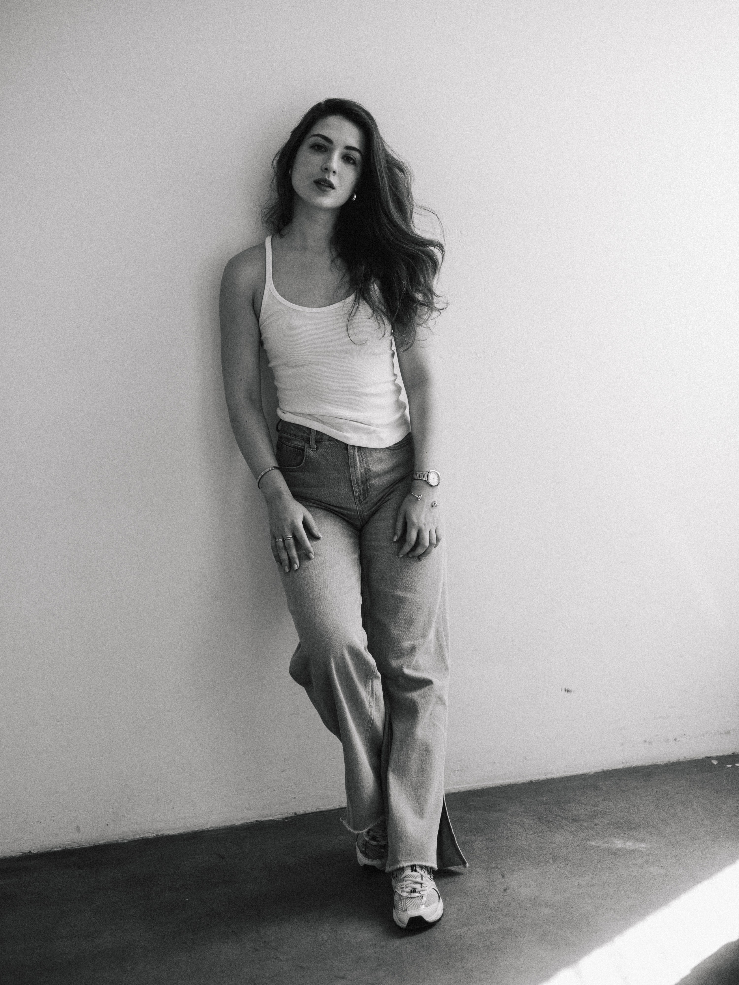 Julia. Portrait photographer in Moscow