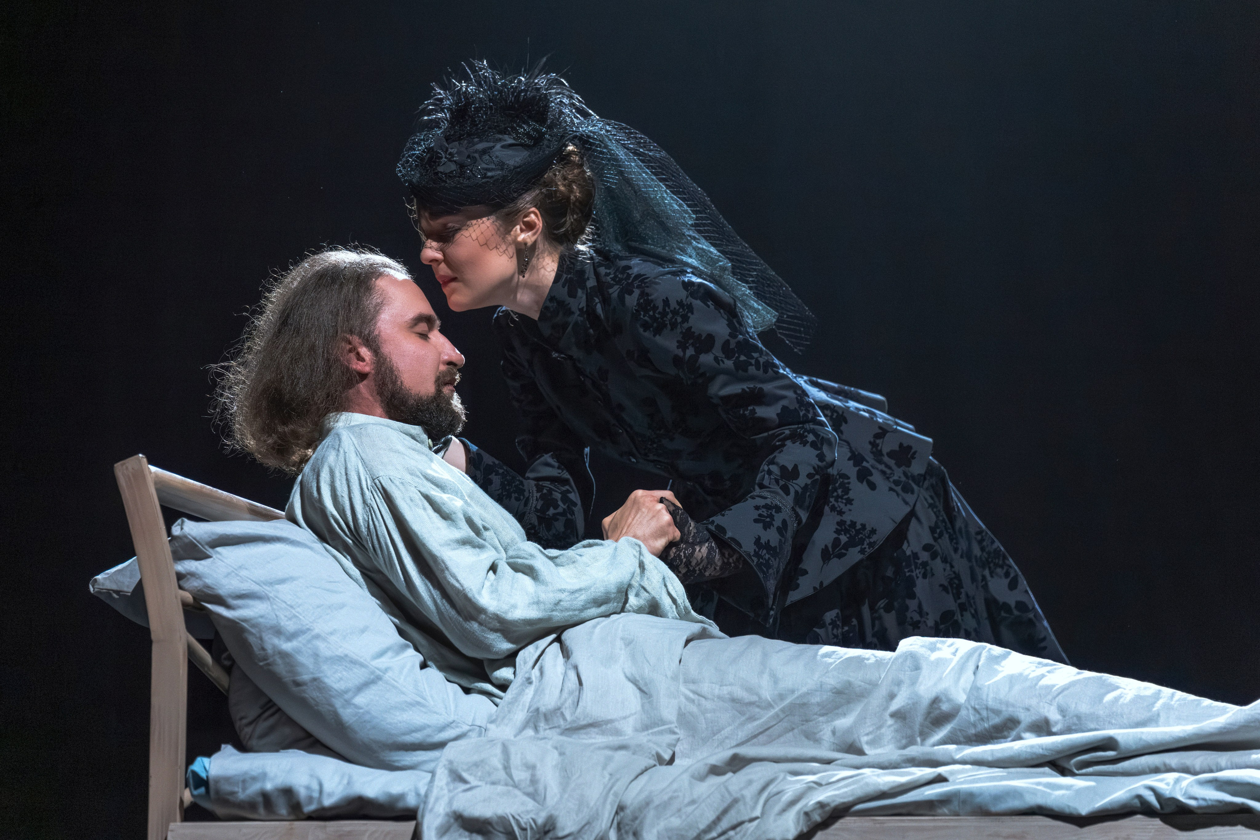 Театр Роста: Отцы и Дети. Сайт фотографа Сергея Абрамова