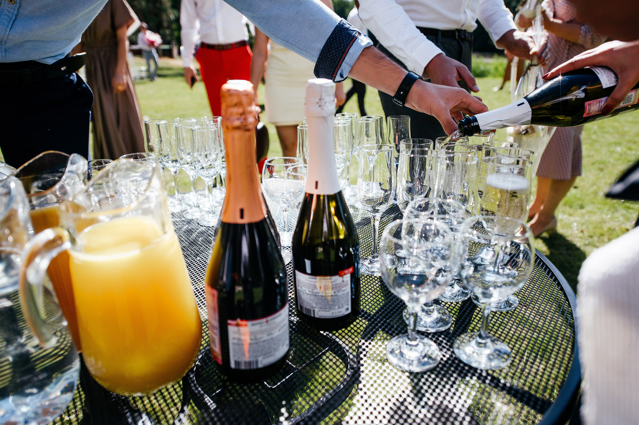 Сергей & Дарина. Свадебный фотограф в Тамбове Синельников Александр