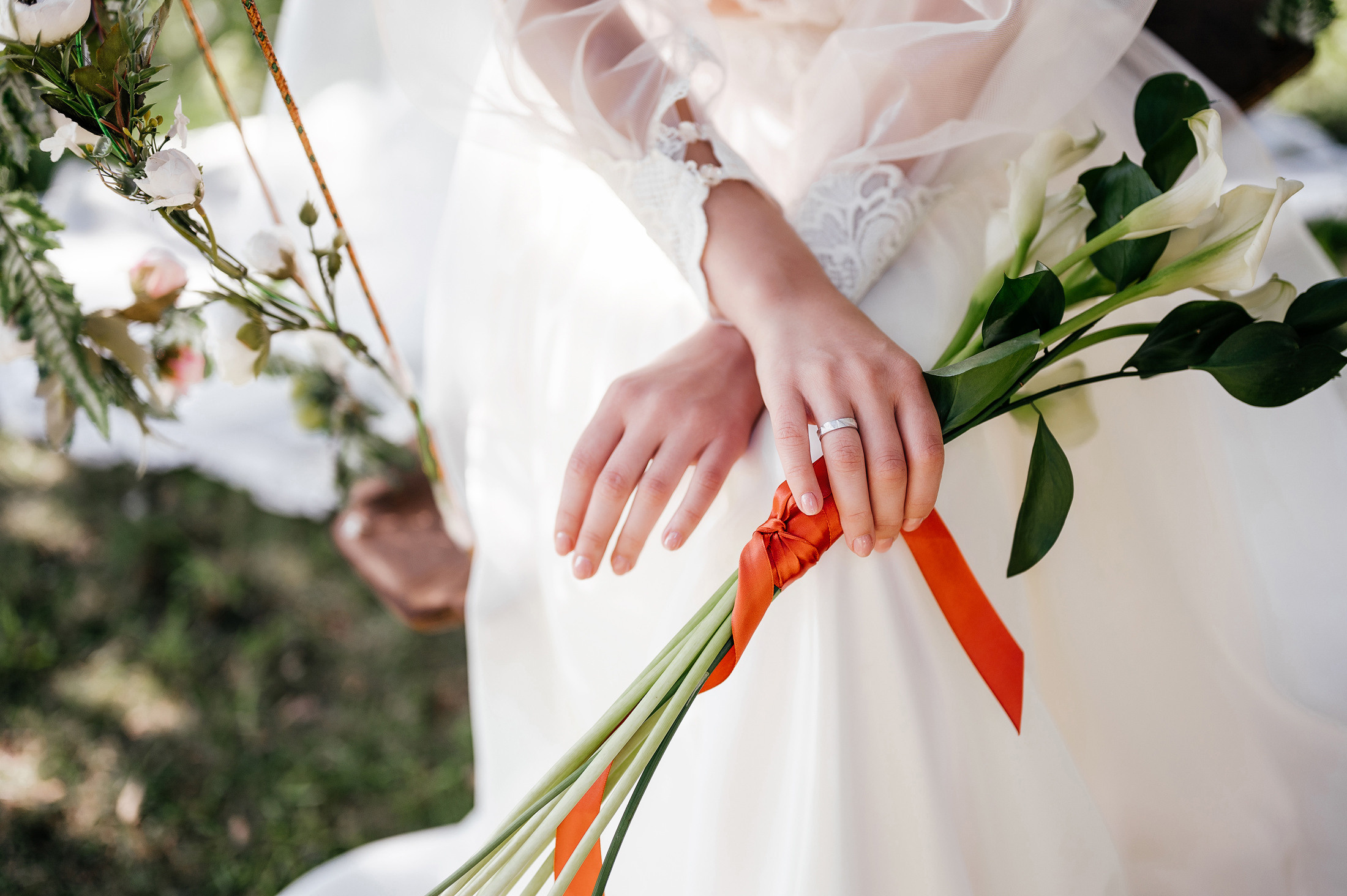 Сергей & Дарина. Свадебный фотограф в Тамбове Синельников Александр