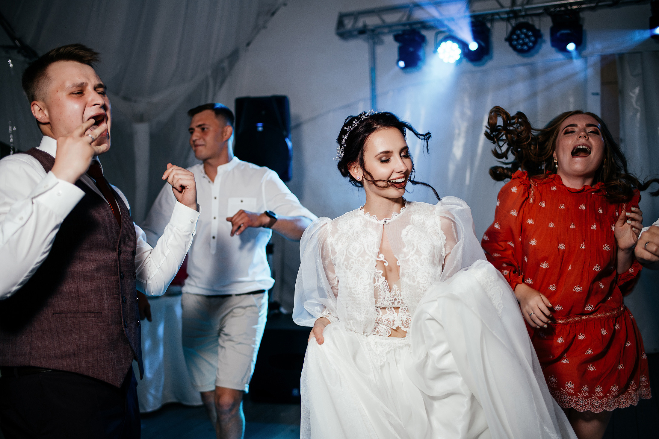 Сергей & Дарина. Свадебный фотограф в Тамбове Синельников Александр