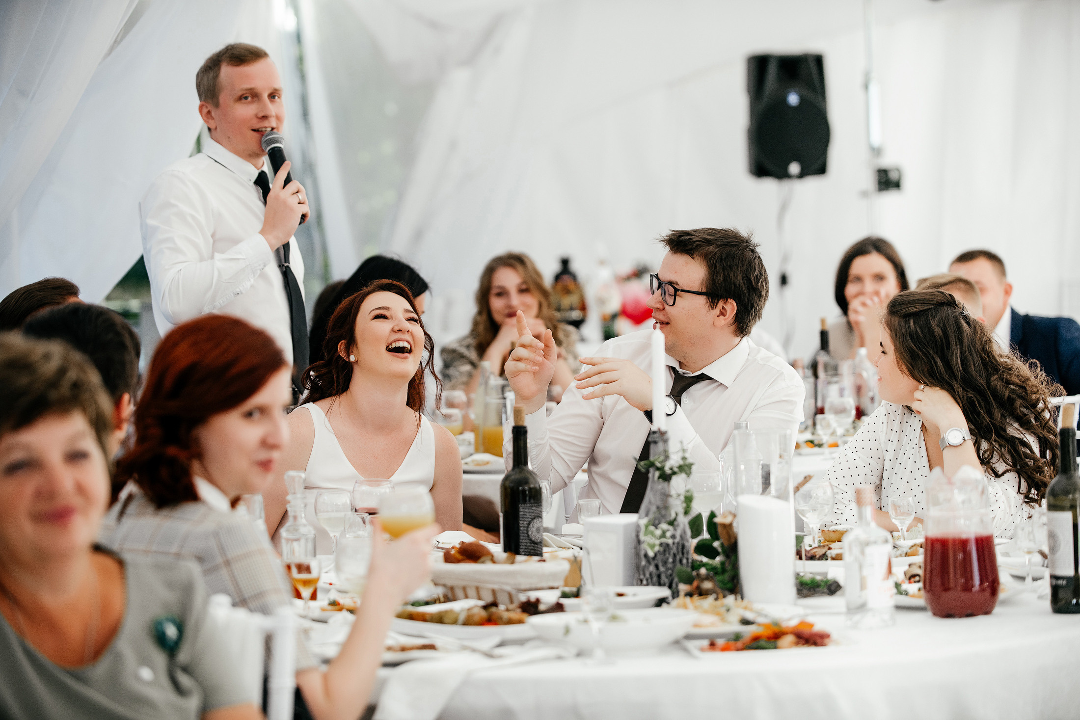 Сергей & Дарина. Свадебный фотограф в Тамбове Синельников Александр
