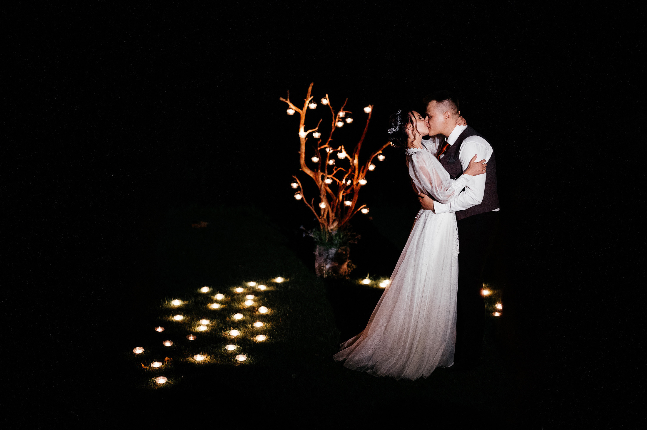 Сергей & Дарина. Свадебный фотограф в Тамбове Синельников Александр