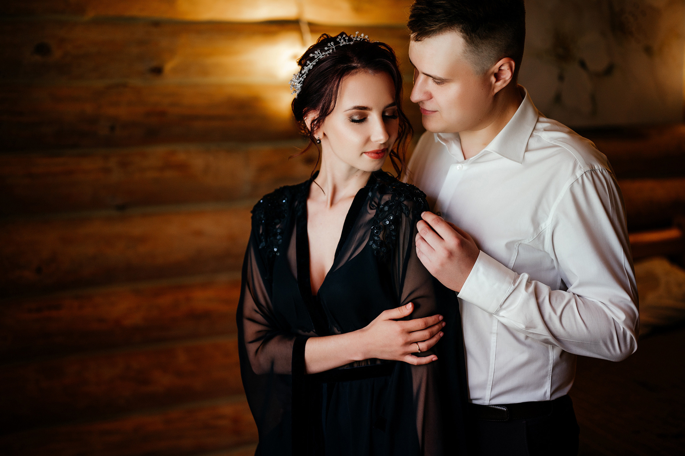 Сергей & Дарина. Свадебный фотограф в Тамбове Синельников Александр