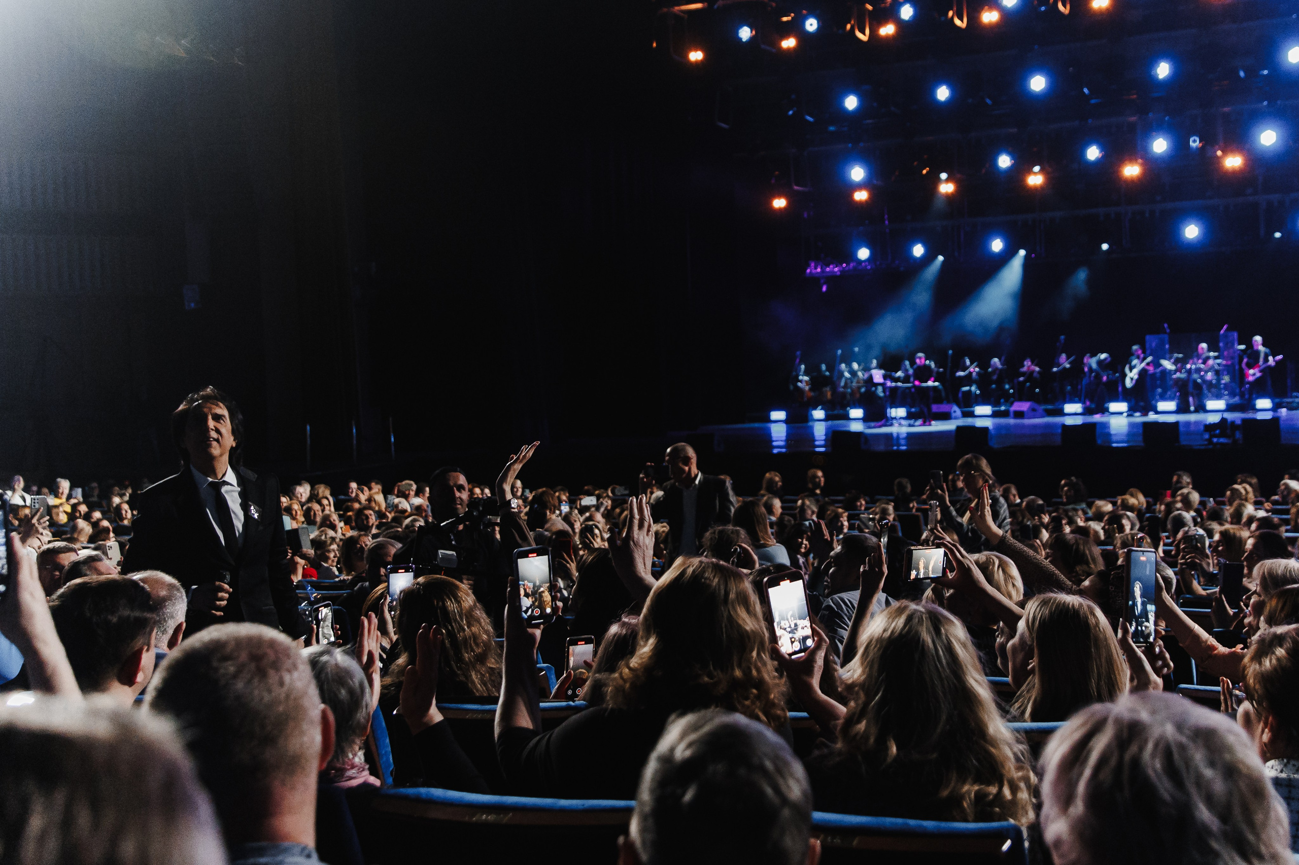 Кай Метов, Маша Распутина, Государственный Кремлевский Дворец. Фотограф Ольга Махалова — Санкт-Петербург, Москва, Нижний Новгород