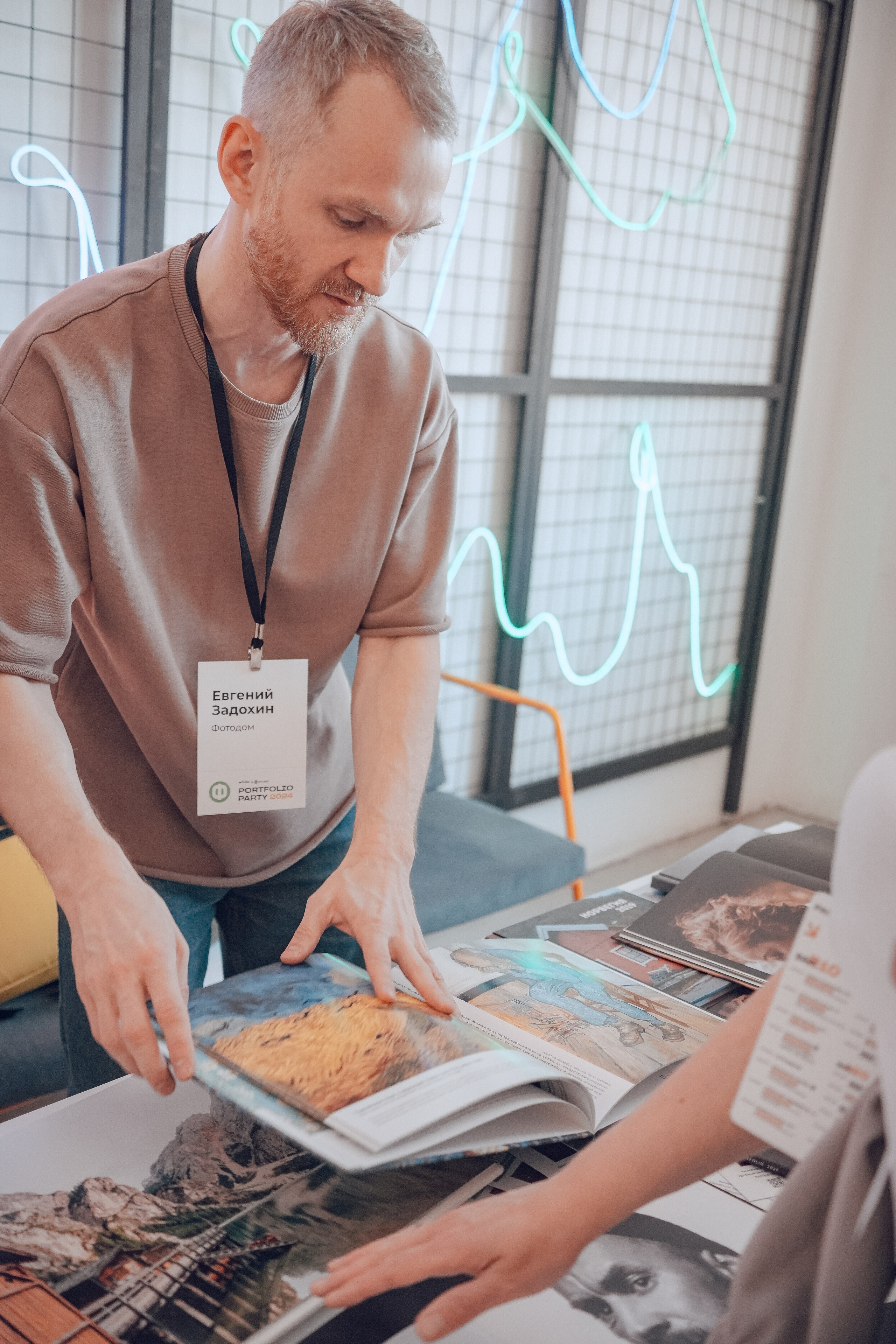 Фотофестиваль Wfolio. Портретный и семейный фотограф в Москве/Видное