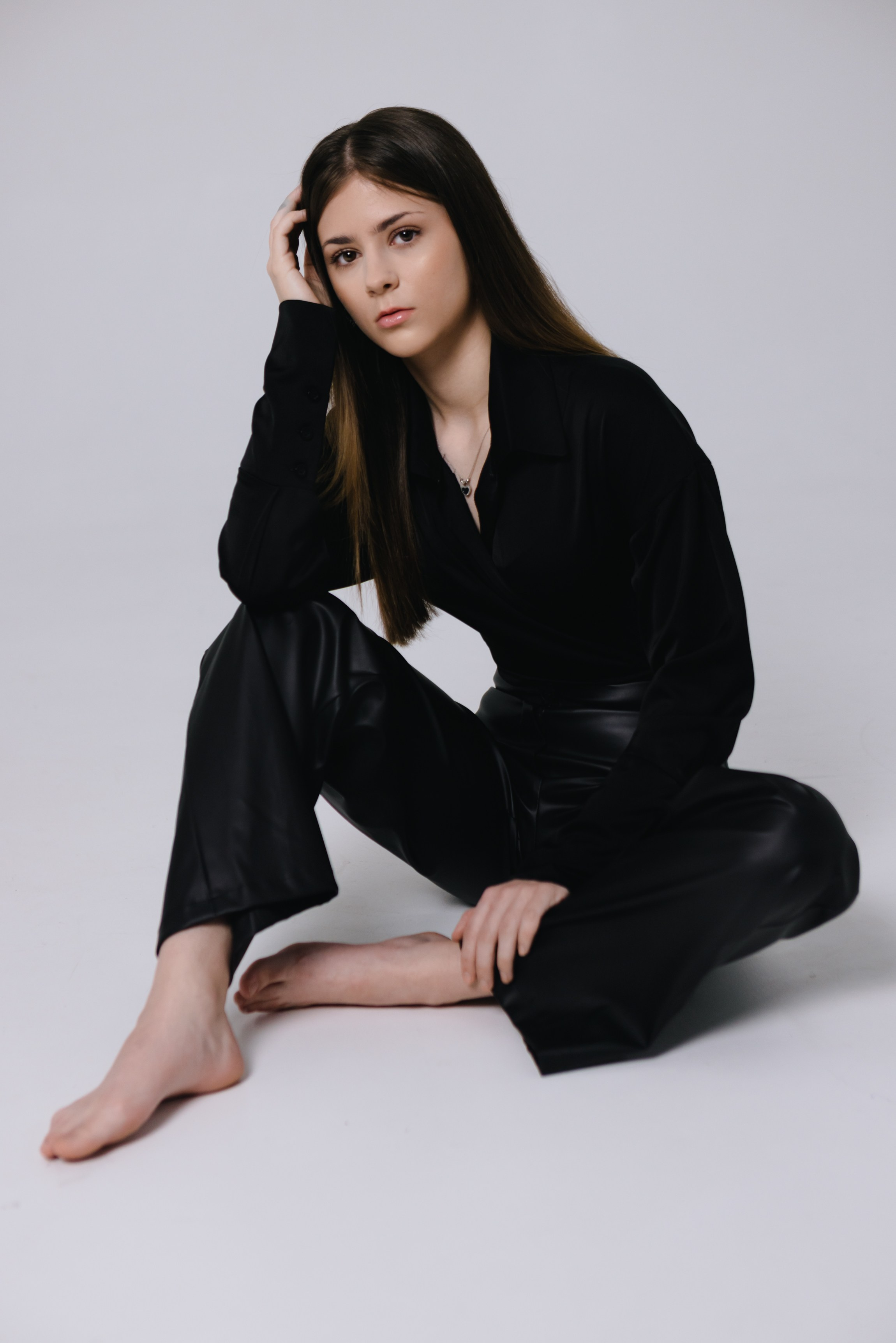 Соловьева Александра. Promodels