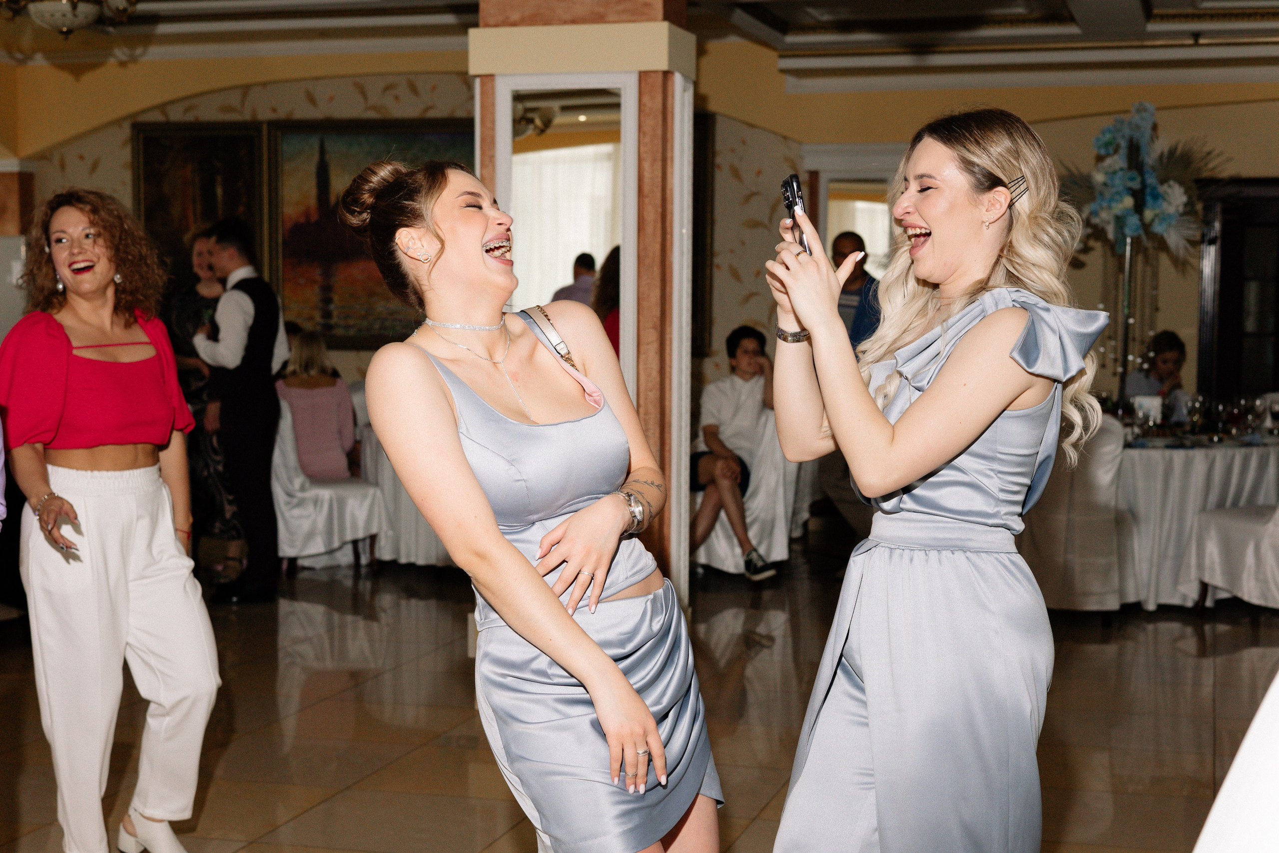 Регистрация в доме торжеств Safisa. Свадебный фотограф в Москве Мария Крош