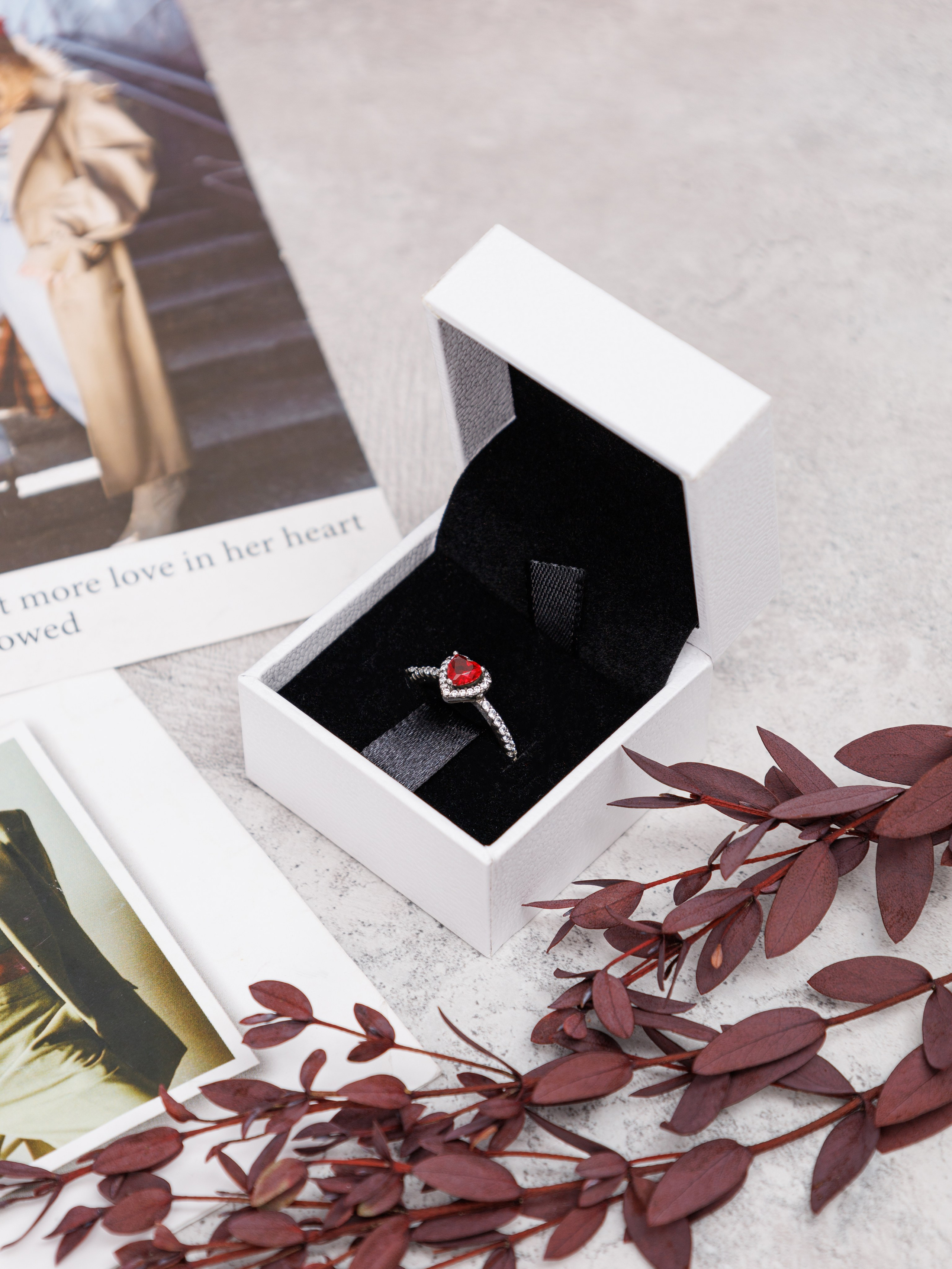 Предметная съемка в интерьере. Главная