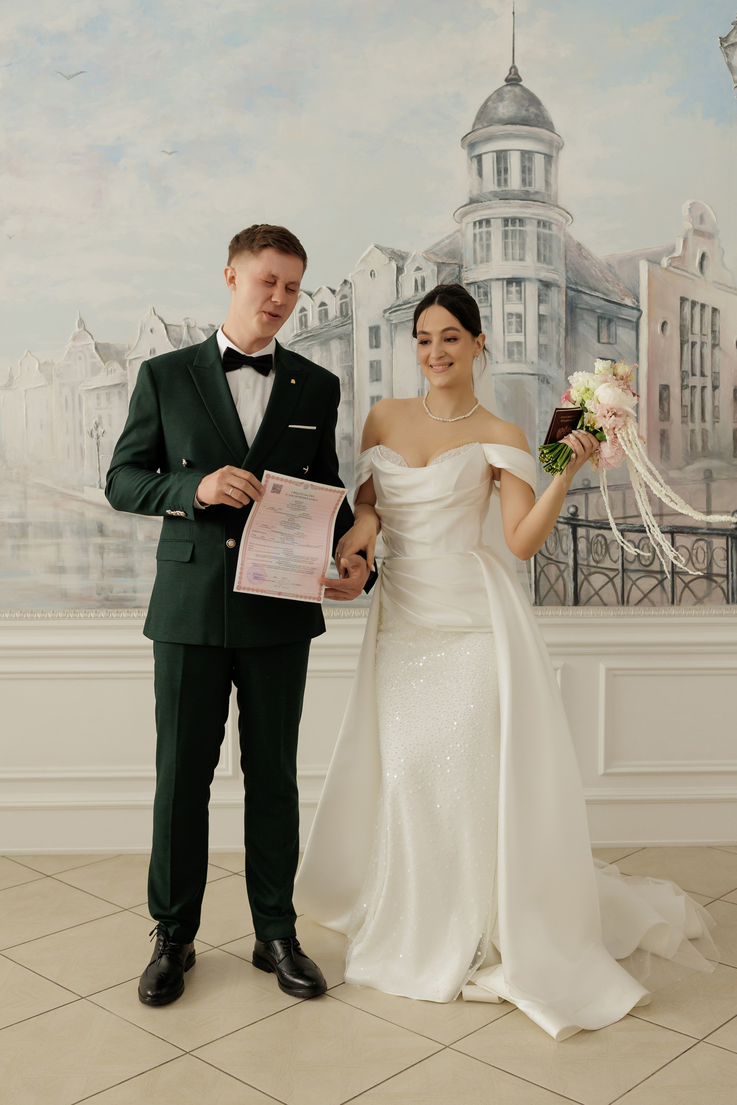 Я вновь смотрю в твои глаза!. Свадебный фотограф Калининград